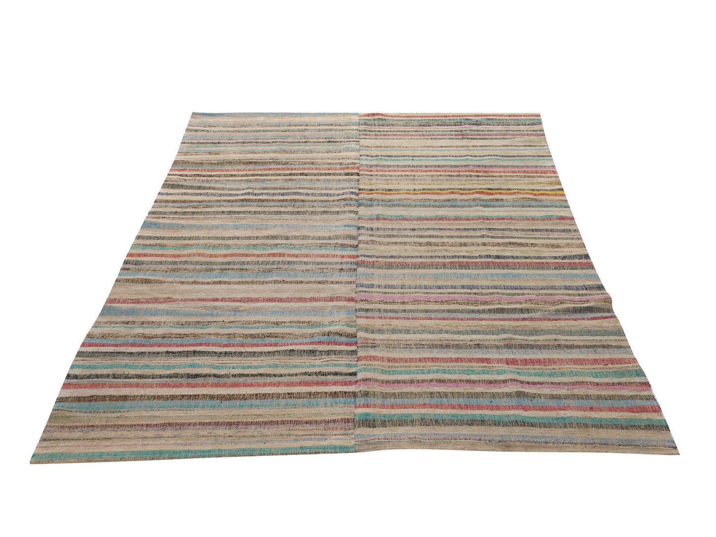 Kilim Rug 6x9, Turkish Kilim, Vintage Unique Kilim Rug, Colorful Kilim Rug, Bedroom Rug, Shabby Chic Kilim, Handmade Area Rug, 9926