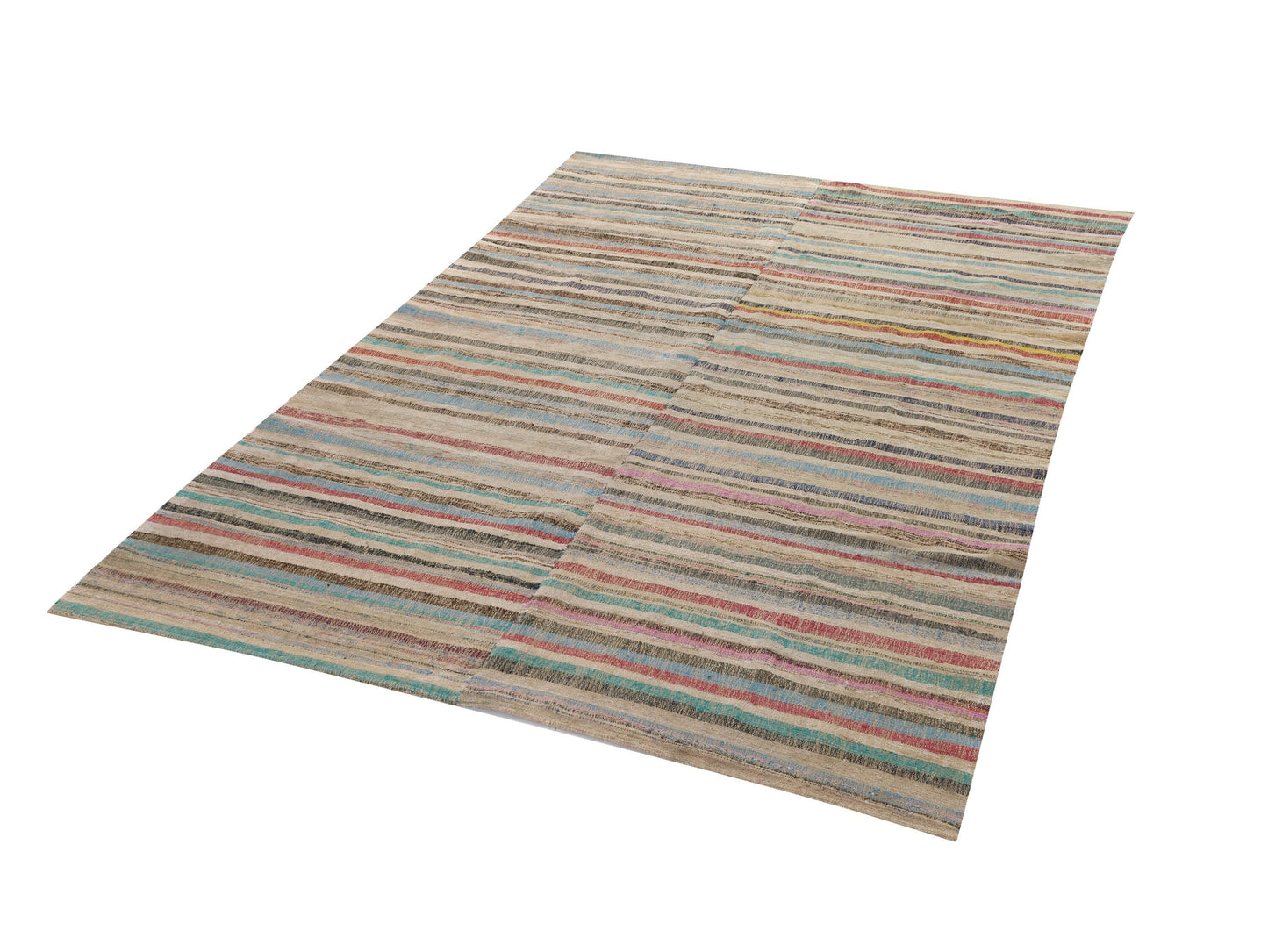 Kilim Rug 6x9, Turkish Kilim, Vintage Unique Kilim Rug, Colorful Kilim Rug, Bedroom Rug, Shabby Chic Kilim, Handmade Area Rug, 9926