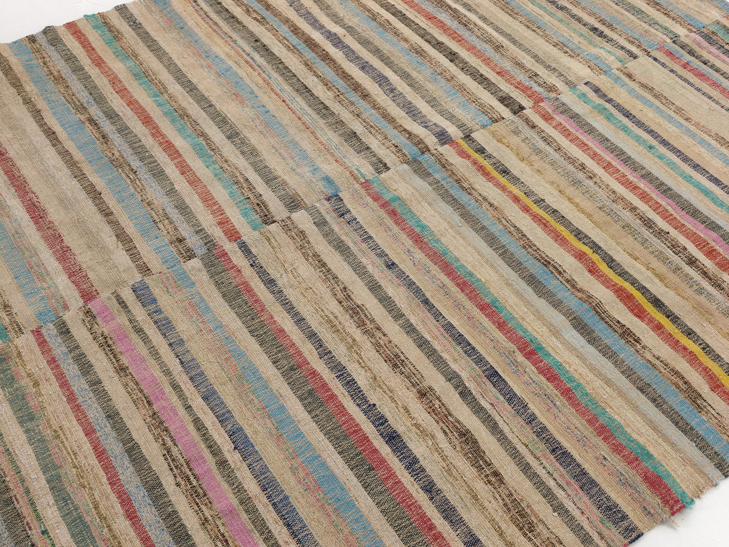 Kilim Rug 6x9, Turkish Kilim, Vintage Unique Kilim Rug, Colorful Kilim Rug, Bedroom Rug, Shabby Chic Kilim, Handmade Area Rug, 9926