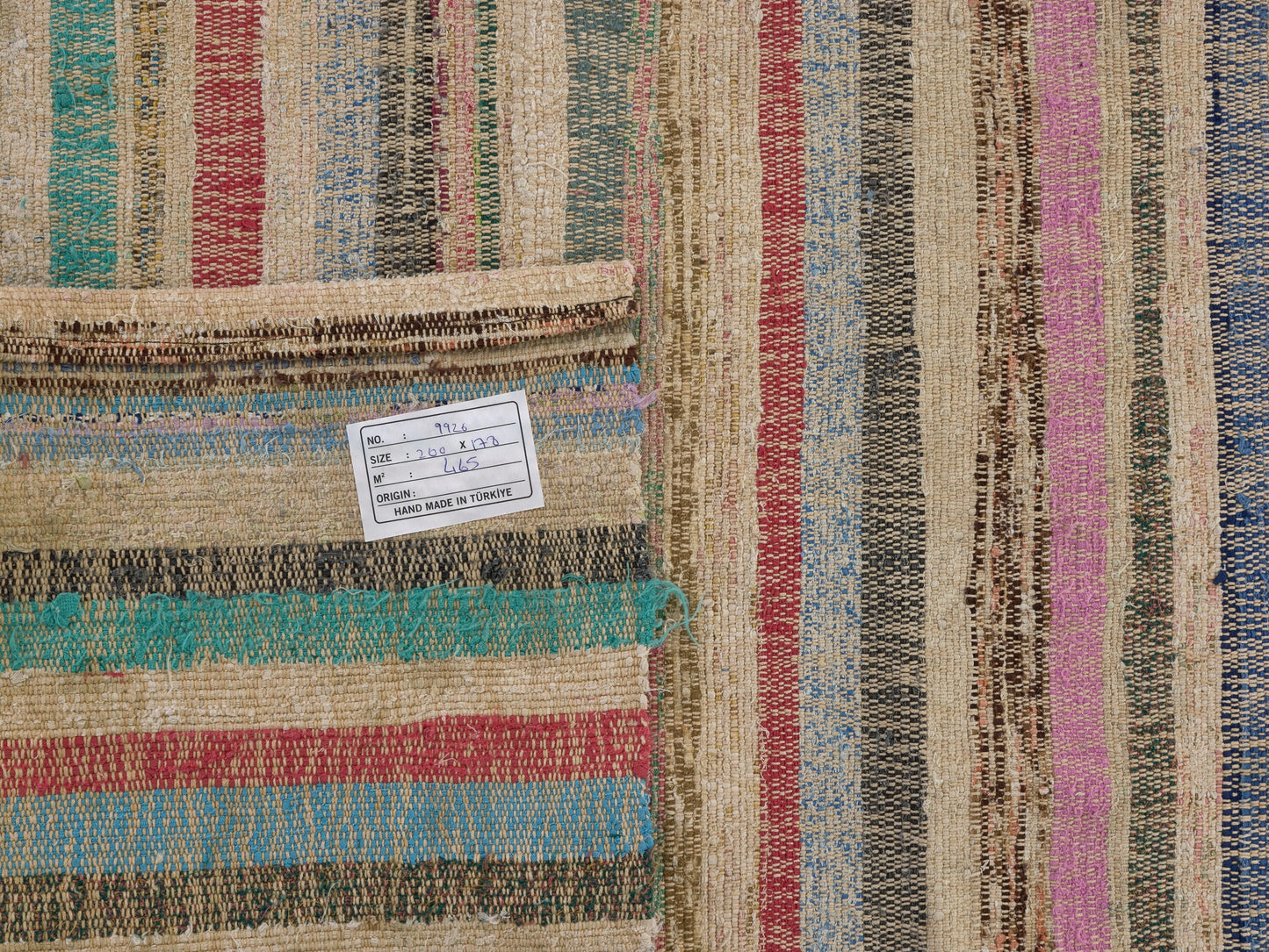 Kilim Rug 6x9, Turkish Kilim, Vintage Unique Kilim Rug, Colorful Kilim Rug, Bedroom Rug, Shabby Chic Kilim, Handmade Area Rug, 9926