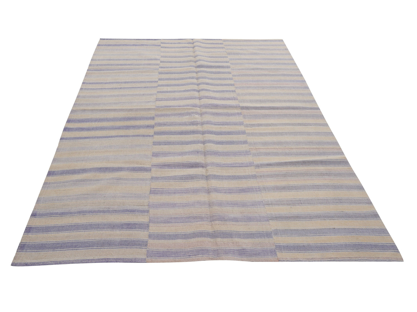 Turkish Kilim, Kilim Rug 6x9, Vintage Neutral Muted Kilim Rug, Handmade Area Antique Kilim Rug, Kid Room Rug, Turkish Kilim Rug, 9925