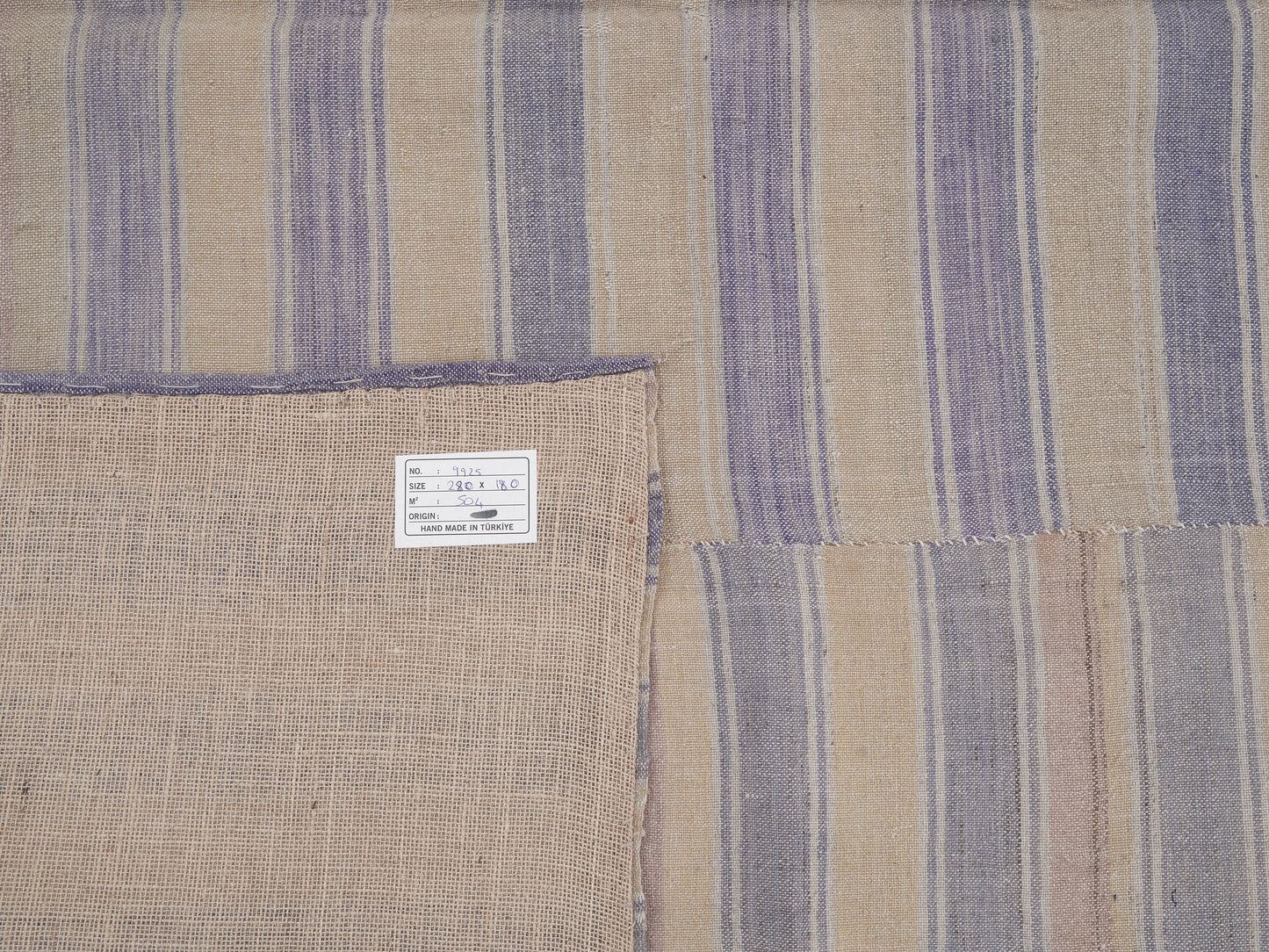 Turkish Kilim, Kilim Rug 6x9, Vintage Neutral Muted Kilim Rug, Handmade Area Antique Kilim Rug, Kid Room Rug, Turkish Kilim Rug, 9925