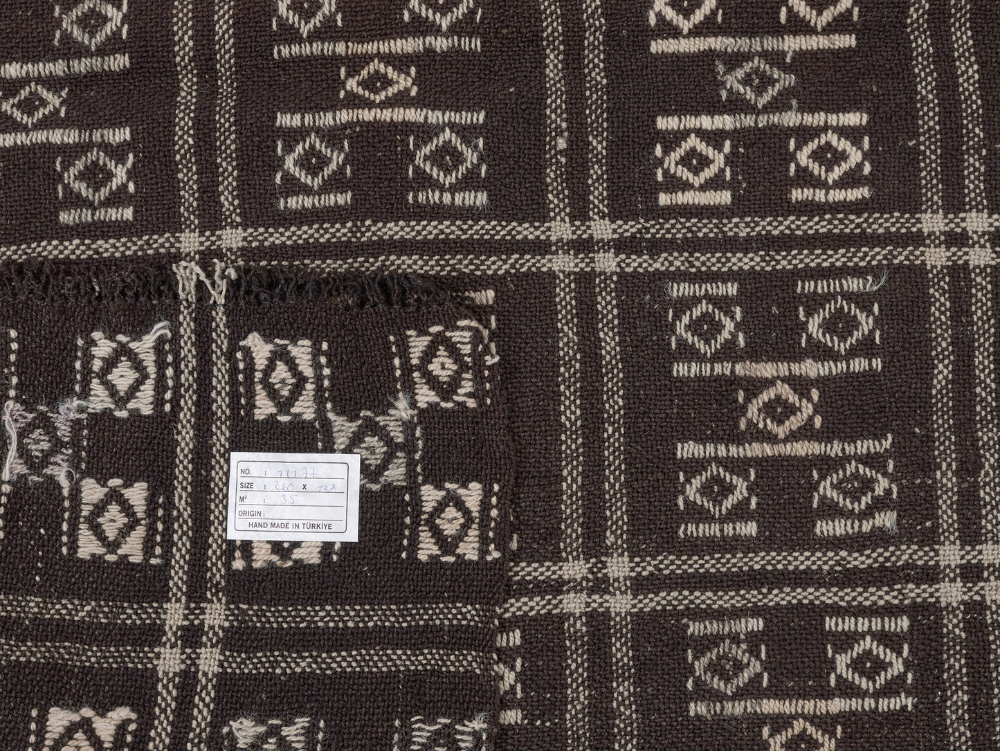 Turkish Kilim, Vintage Rustic Kilim Rug, Handmade Anatolia Primitive Kilim Rug,Turkish Kilim Rug, Rug Kilim, Office Rug,Kilim Rug 5x8, 11177