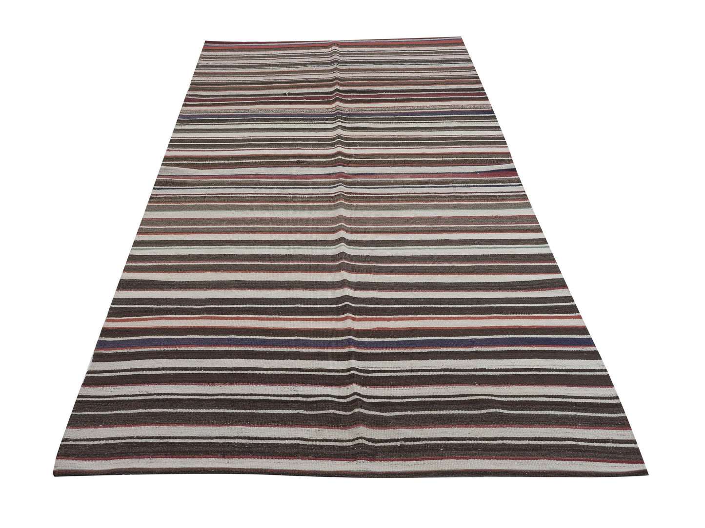 Bohemian Kilim Rug, Turkish Kilim, Area Kilim Rug, Vintage Kilim, Handmade Rug, Entryway Rug, Turkish Kilim Rug, Kilim Rug 5x10, 11504