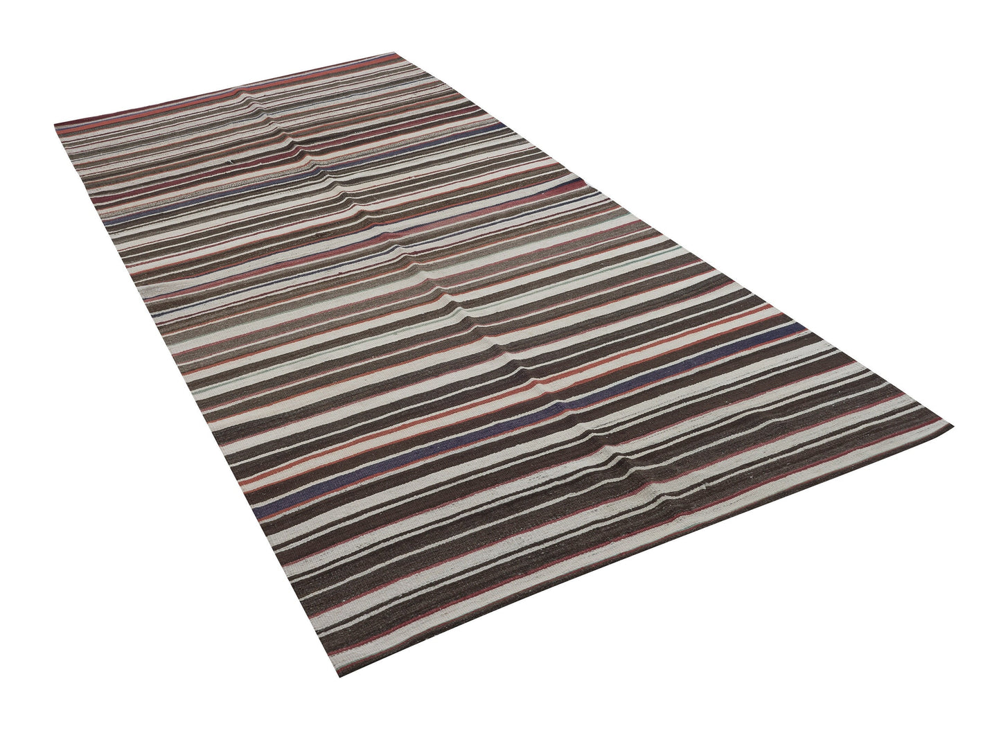 Bohemian Kilim Rug, Turkish Kilim, Area Kilim Rug, Vintage Kilim, Handmade Rug, Entryway Rug, Turkish Kilim Rug, Kilim Rug 5x10, 11504