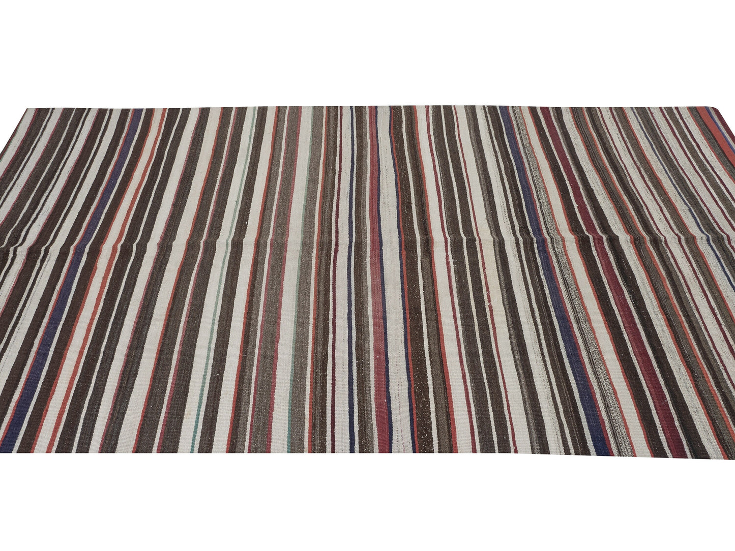 Bohemian Kilim Rug, Turkish Kilim, Area Kilim Rug, Vintage Kilim, Handmade Rug, Entryway Rug, Turkish Kilim Rug, Kilim Rug 5x10, 11504
