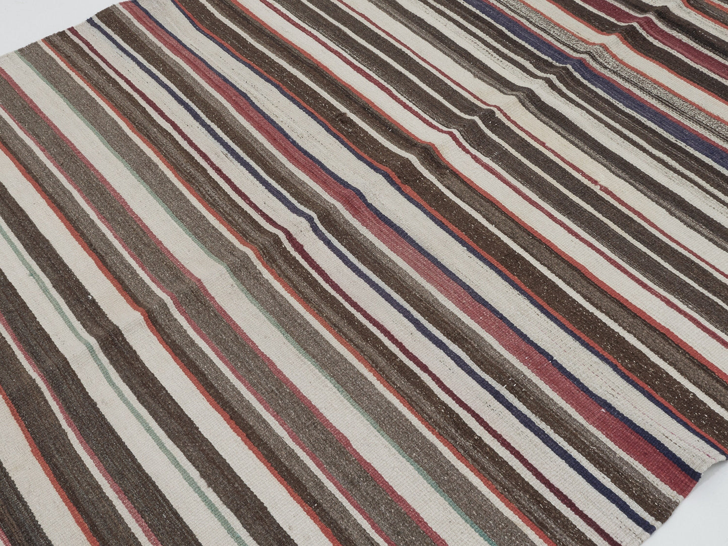 Bohemian Kilim Rug, Turkish Kilim, Area Kilim Rug, Vintage Kilim, Handmade Rug, Entryway Rug, Turkish Kilim Rug, Kilim Rug 5x10, 11504