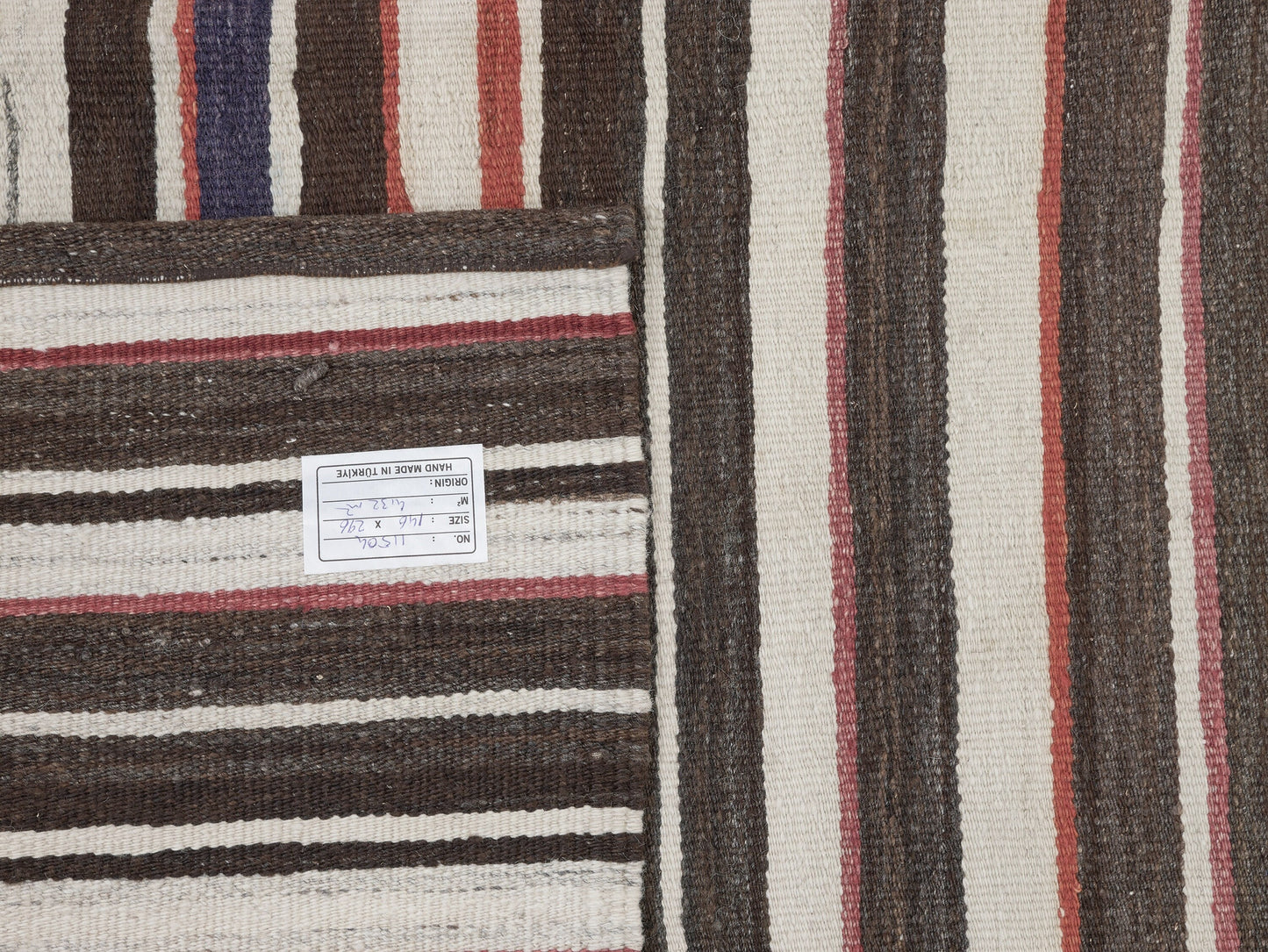 Bohemian Kilim Rug, Turkish Kilim, Area Kilim Rug, Vintage Kilim, Handmade Rug, Entryway Rug, Turkish Kilim Rug, Kilim Rug 5x10, 11504