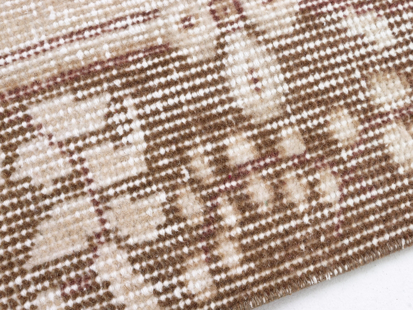 Oushak Rug, Turkish Handmade Area Rug, Vintage Unique Rustic Rug, Turkey Rug, Neutral Rug, Primitive Rug, Kid Room Rug, Rug 5x9, 10390