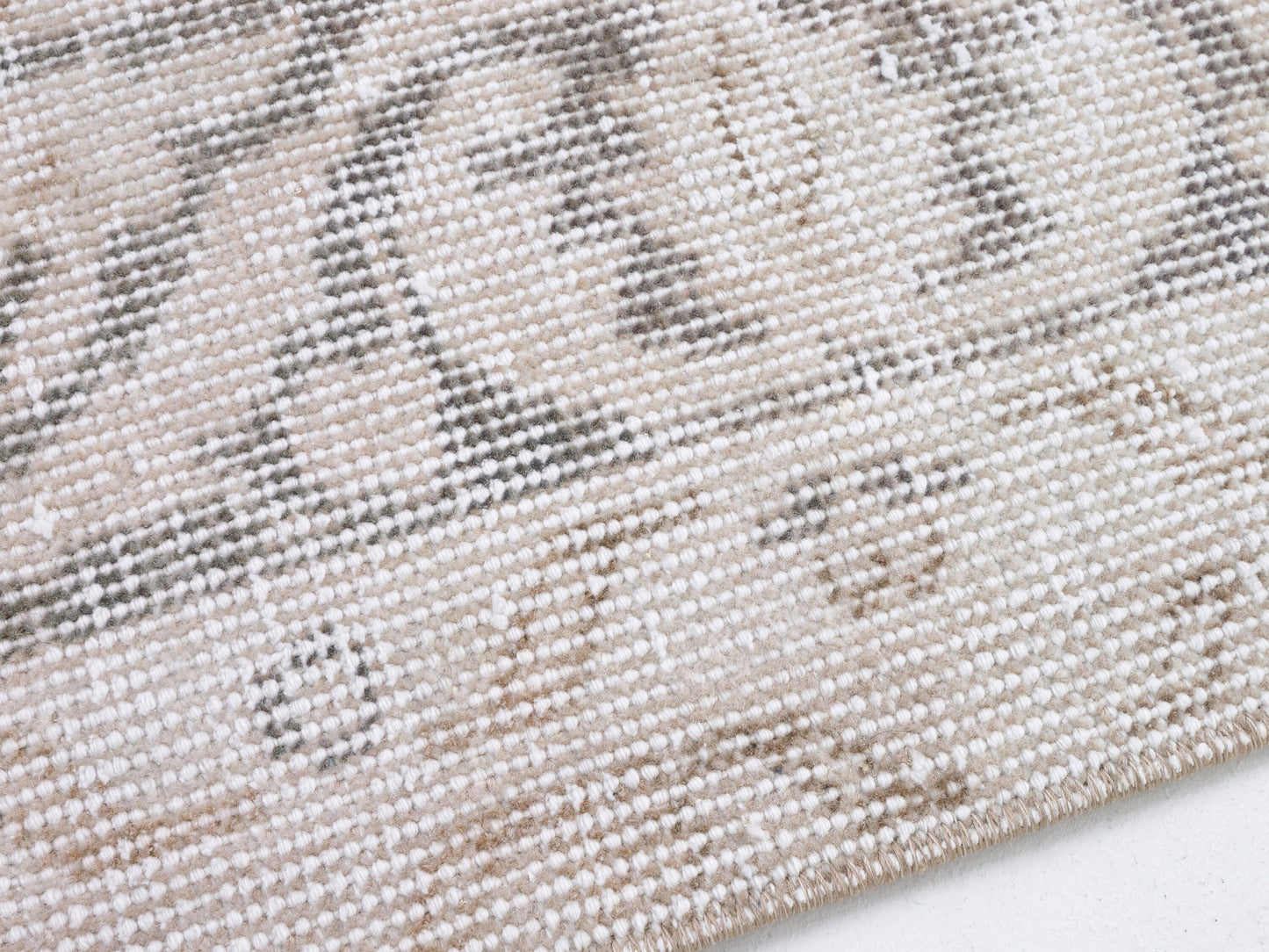 Neutral Rug, Vintage Oushak Rug, Turkish Area Rug, Handmade Unique Faded Rug, Living Room Rug, Turkey Rug, Rug 5x8, Carpet Rug, 10438