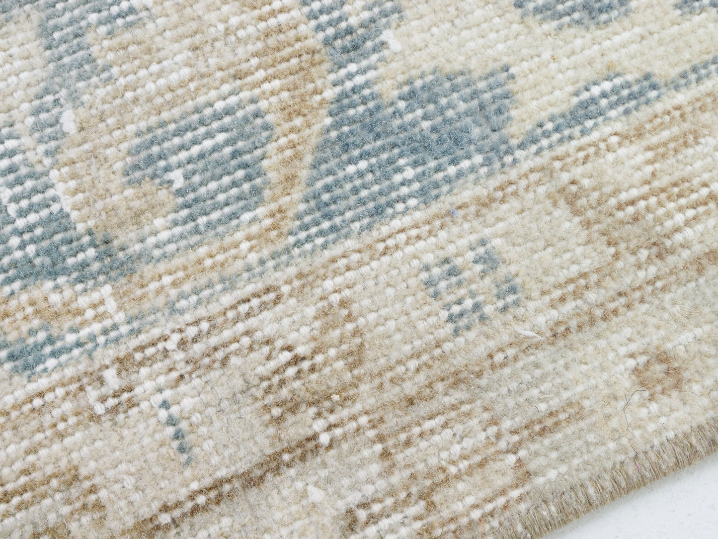 Oushak Rug, Vintage Rug, Living Room Rug, Rug 7x11, Turkish Handmade Unique Rug,Neutral Floor Rug, Area Antique Rug, Scandinavian Rug, 11015