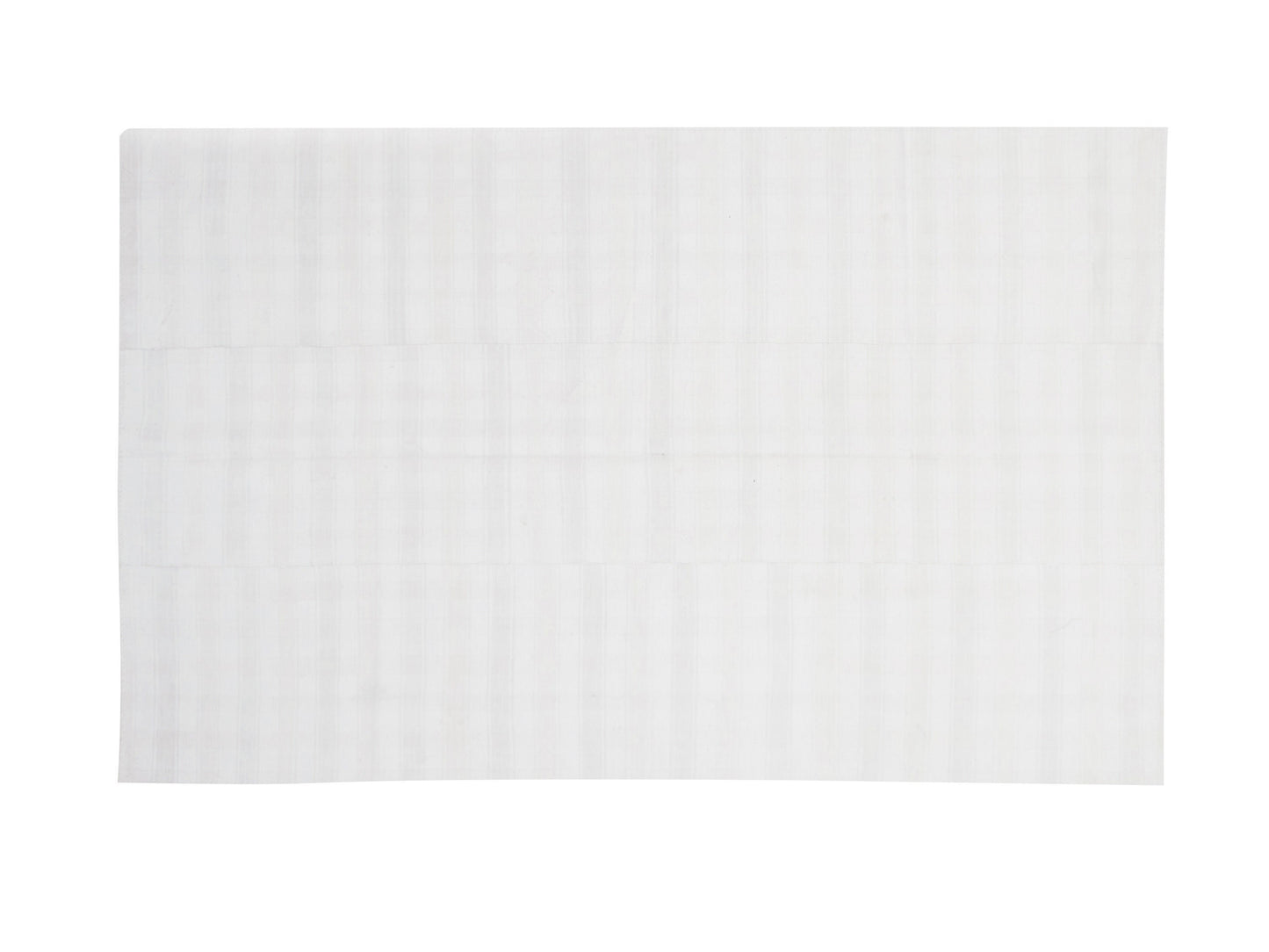 White Turkish Kilim Rug, Handmade Unique Neutral Kilim Rug, Vintage Kilim, Bedroom Rug, Scandinavian Kilim Rug, Area Rug,Kilim Rug 6x9, 8620