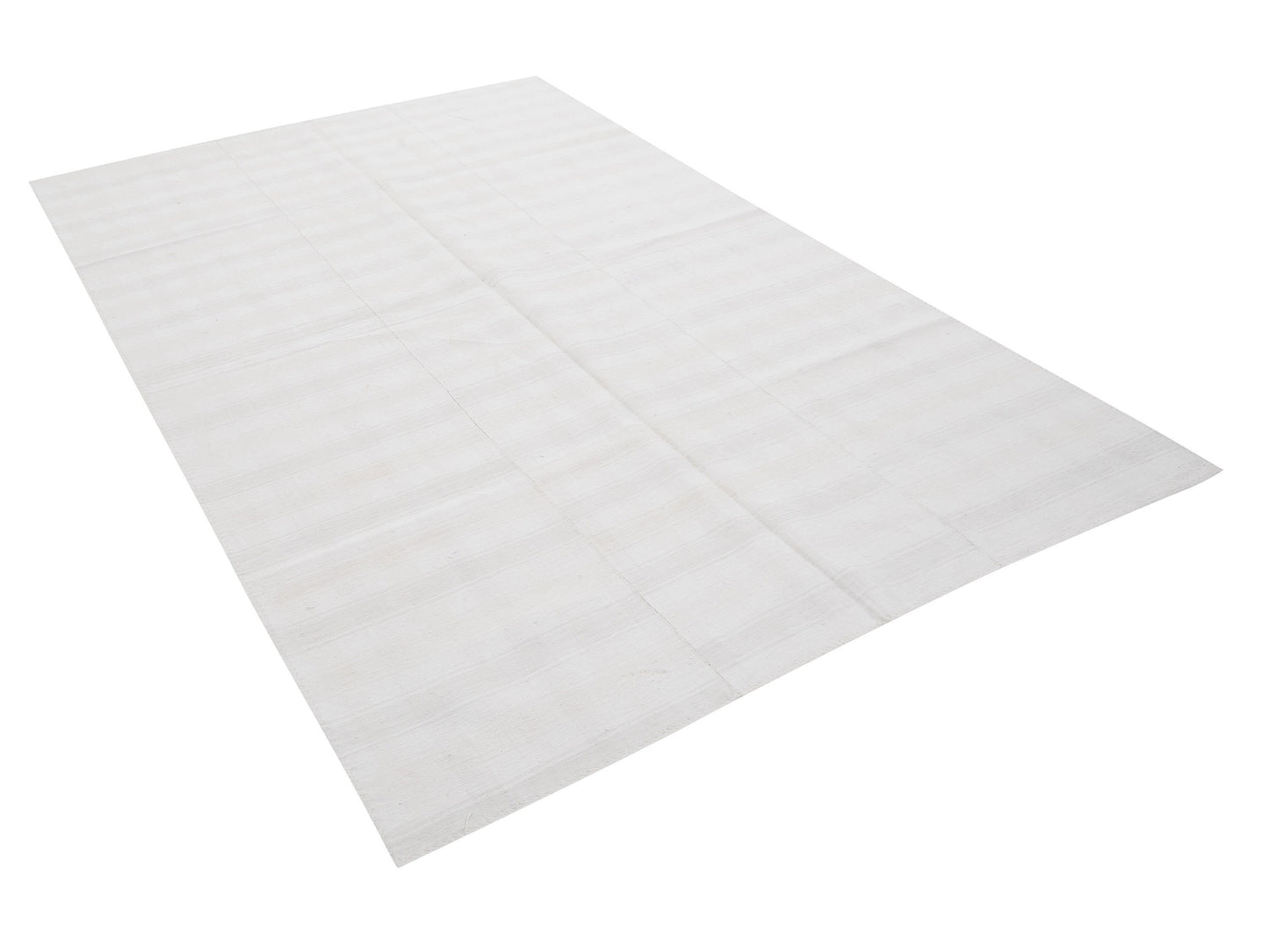 White Turkish Kilim Rug, Handmade Unique Neutral Kilim Rug, Vintage Kilim, Bedroom Rug, Scandinavian Kilim Rug, Area Rug,Kilim Rug 6x9, 8620