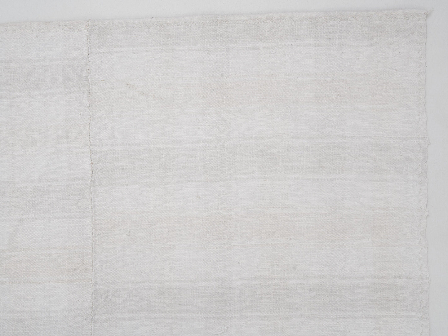 White Turkish Kilim Rug, Handmade Unique Neutral Kilim Rug, Vintage Kilim, Bedroom Rug, Scandinavian Kilim Rug, Area Rug,Kilim Rug 6x9, 8620