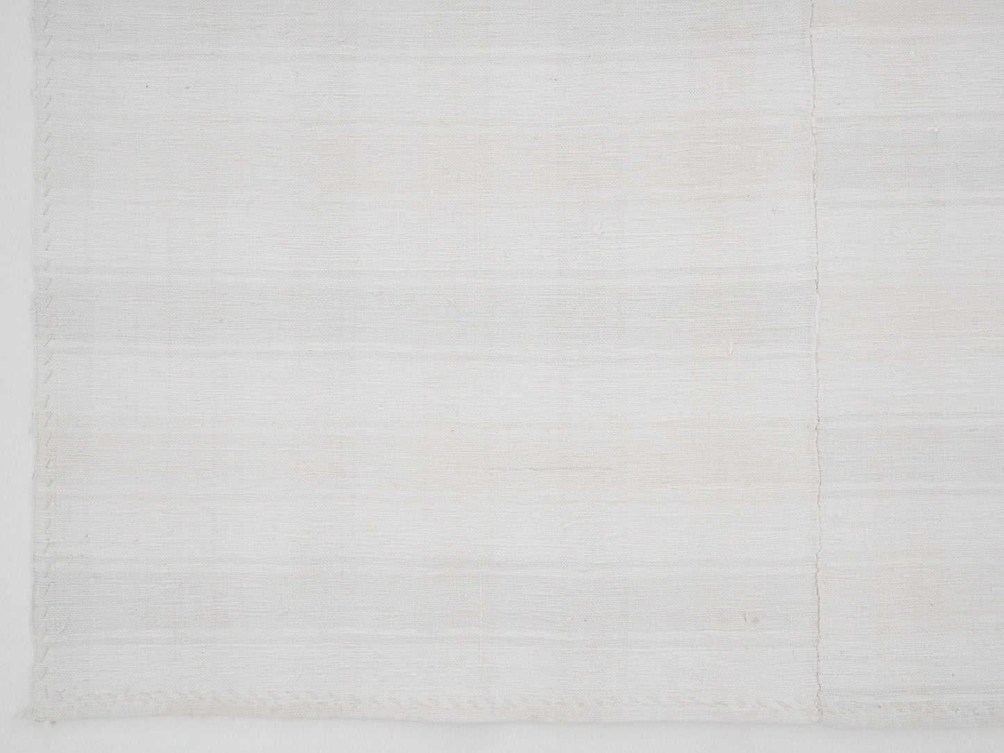 White Turkish Kilim Rug, Handmade Unique Neutral Kilim Rug, Vintage Kilim, Bedroom Rug, Scandinavian Kilim Rug, Area Rug,Kilim Rug 6x9, 8620