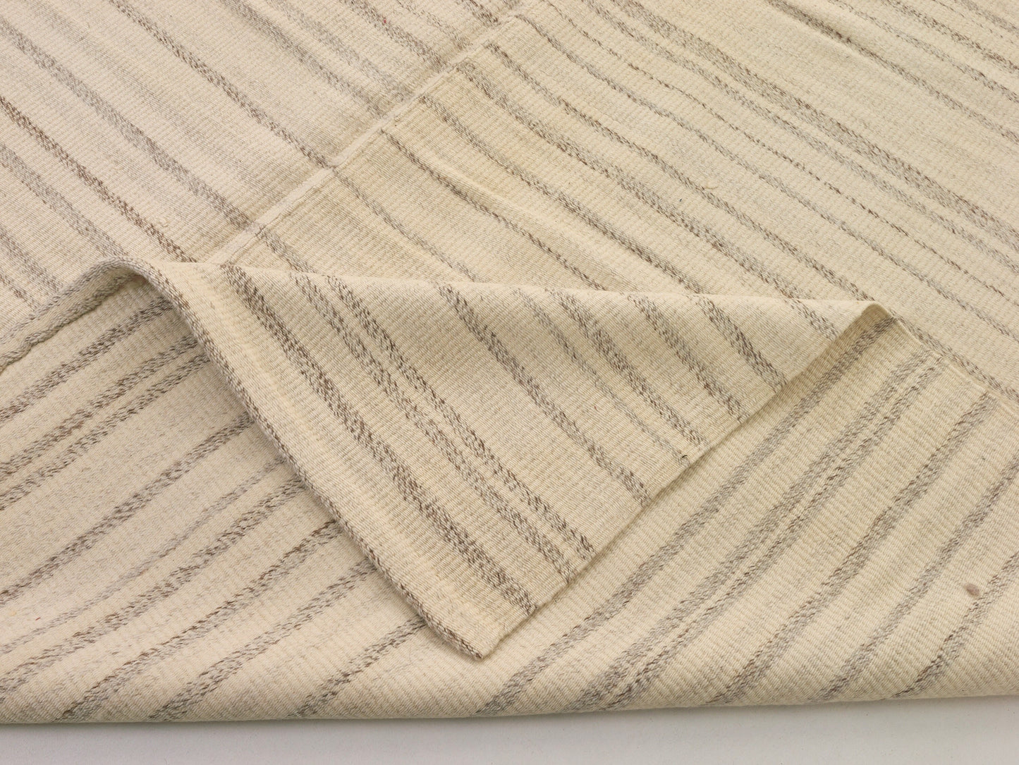 Large Kilim Rug, Beige Kilim Rug, Handmade rug, Anatolia rug, Turkish Vintage Kilim Rug, One of a kind rug, Area Kilim rug 10x13, 8227