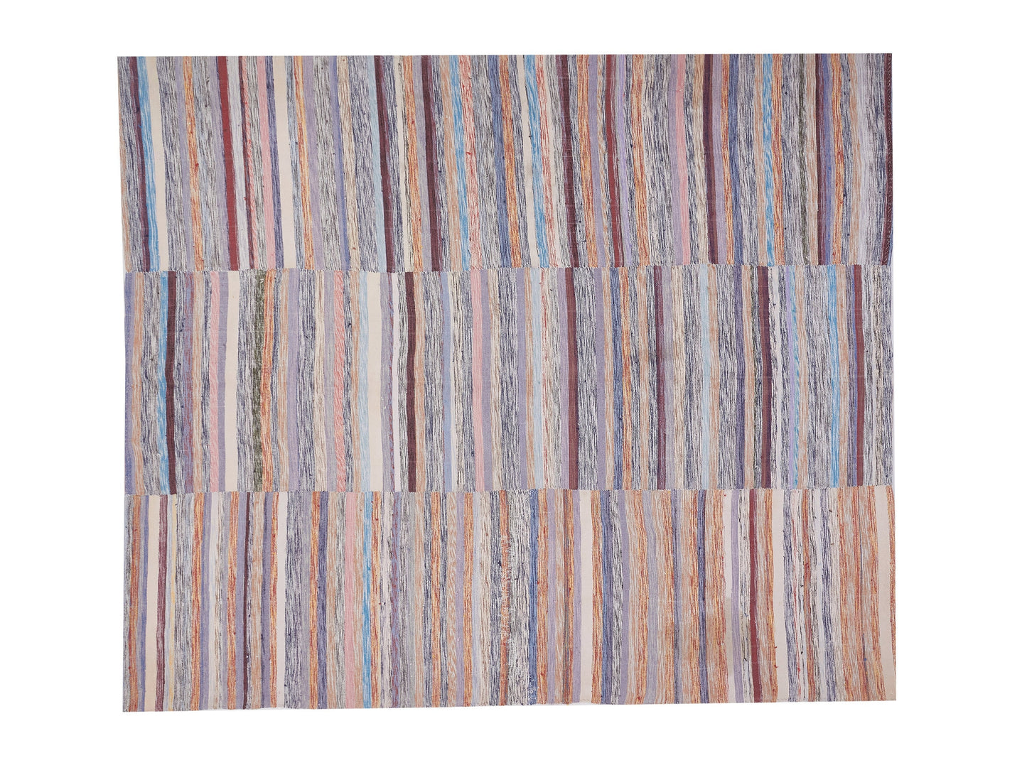 Bohemian Kilim Rug, Handmade Rug, Turkish Kilim, Vintage Kilim, Area Rug, Eclectic decor, Bedroom rug,Living room rug,One of a kind rug,8601