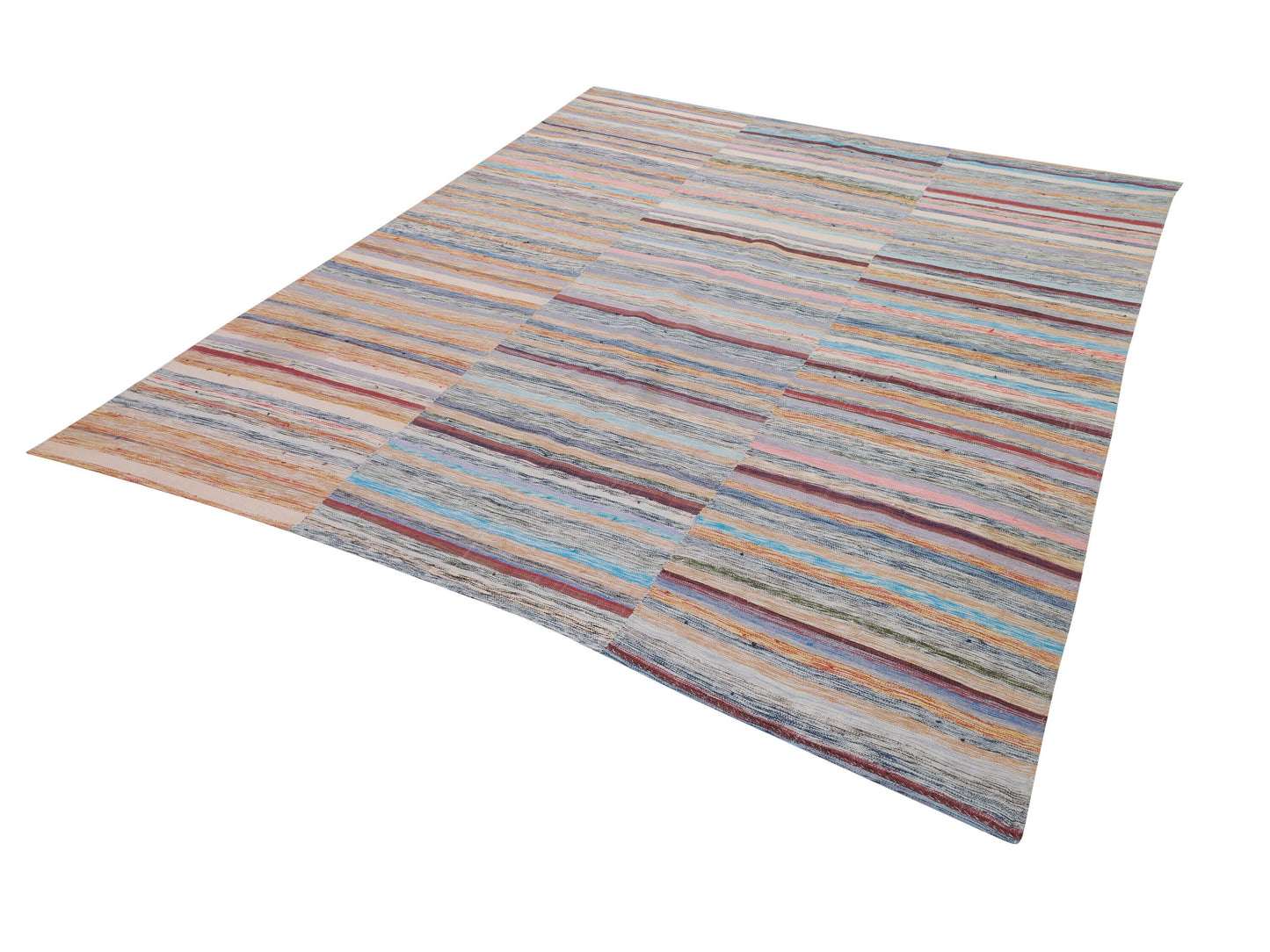 Bohemian Kilim Rug, Handmade Rug, Turkish Kilim, Vintage Kilim, Area Rug, Eclectic decor, Bedroom rug,Living room rug,One of a kind rug,8601