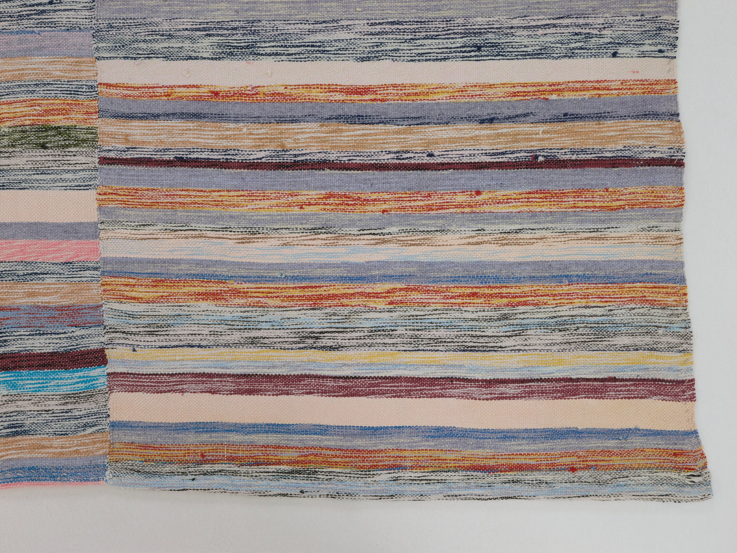 Bohemian Kilim Rug, Handmade Rug, Turkish Kilim, Vintage Kilim, Area Rug, Eclectic decor, Bedroom rug,Living room rug,One of a kind rug,8601