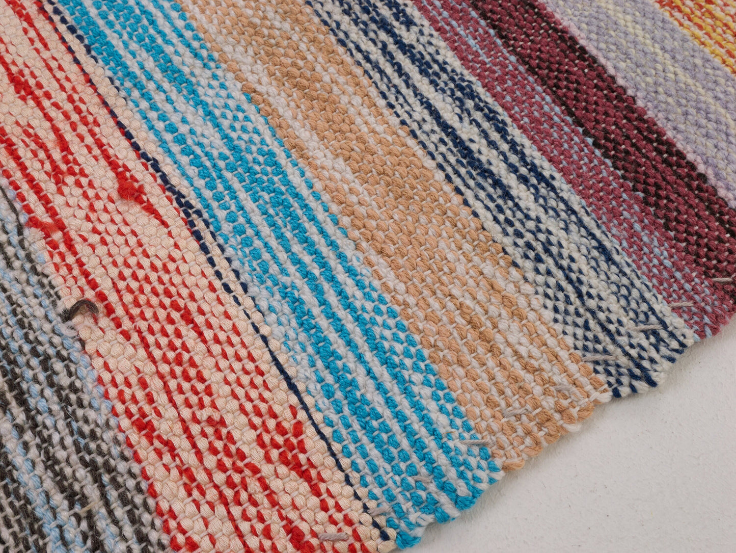 Bohemian Kilim Rug, Handmade Rug, Turkish Kilim, Vintage Kilim, Area Rug, Eclectic decor, Bedroom rug,Living room rug,One of a kind rug,8601