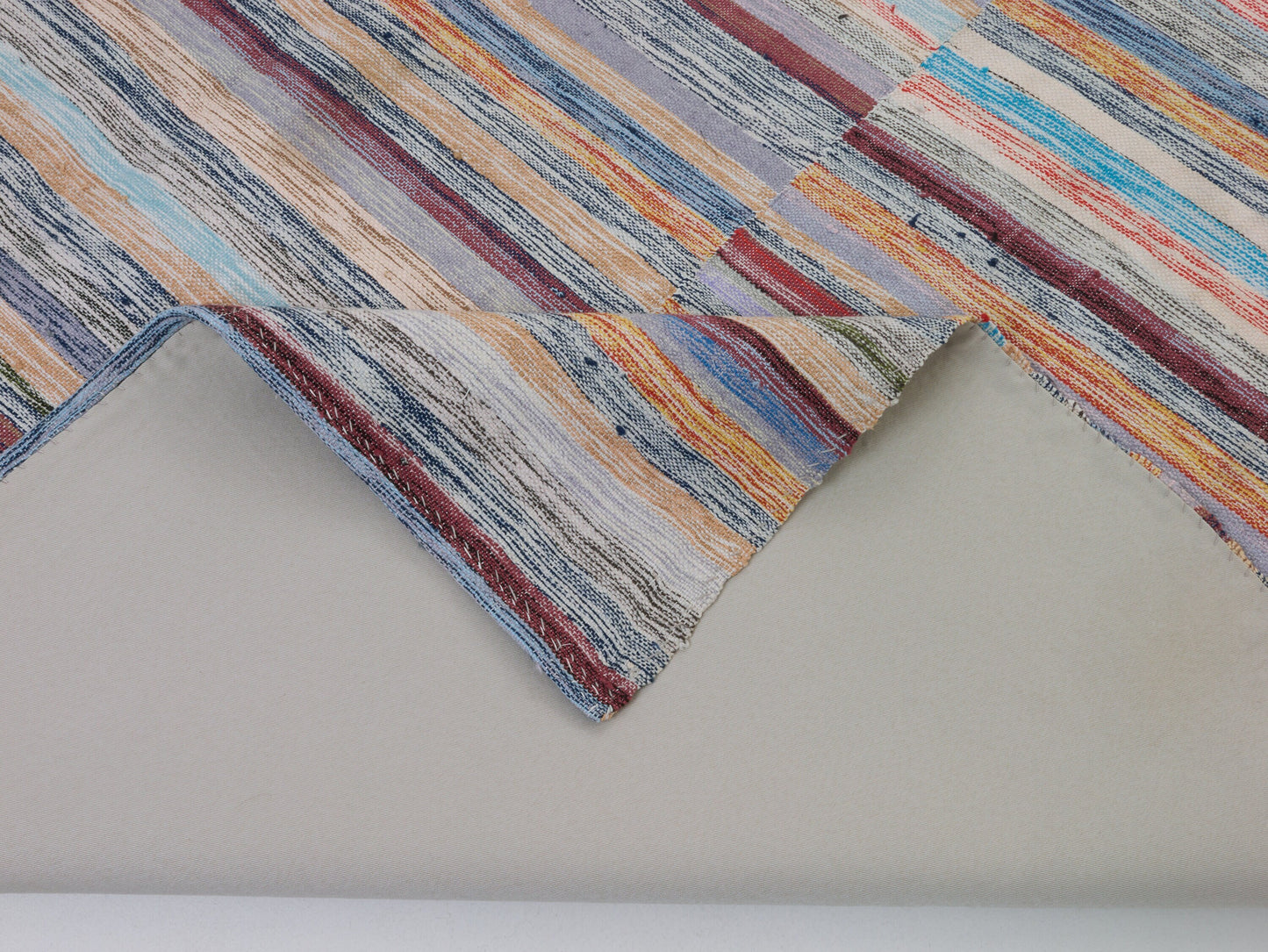 Bohemian Kilim Rug, Handmade Rug, Turkish Kilim, Vintage Kilim, Area Rug, Eclectic decor, Bedroom rug,Living room rug,One of a kind rug,8601
