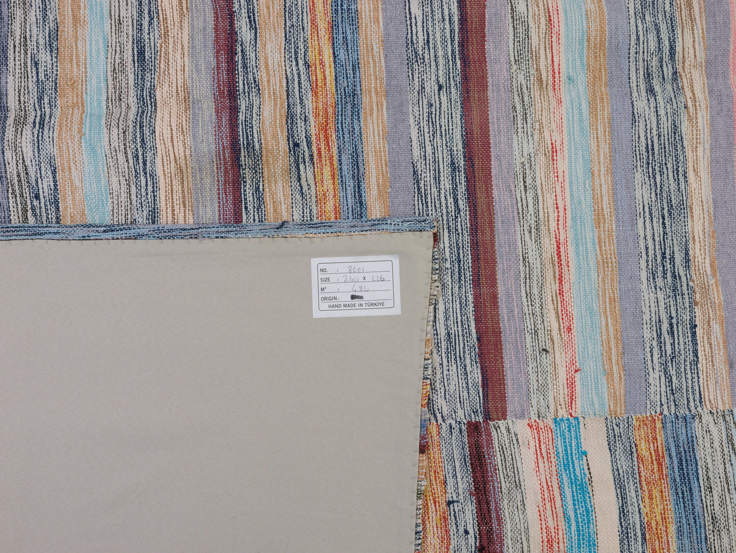 Bohemian Kilim Rug, Handmade Rug, Turkish Kilim, Vintage Kilim, Area Rug, Eclectic decor, Bedroom rug,Living room rug,One of a kind rug,8601