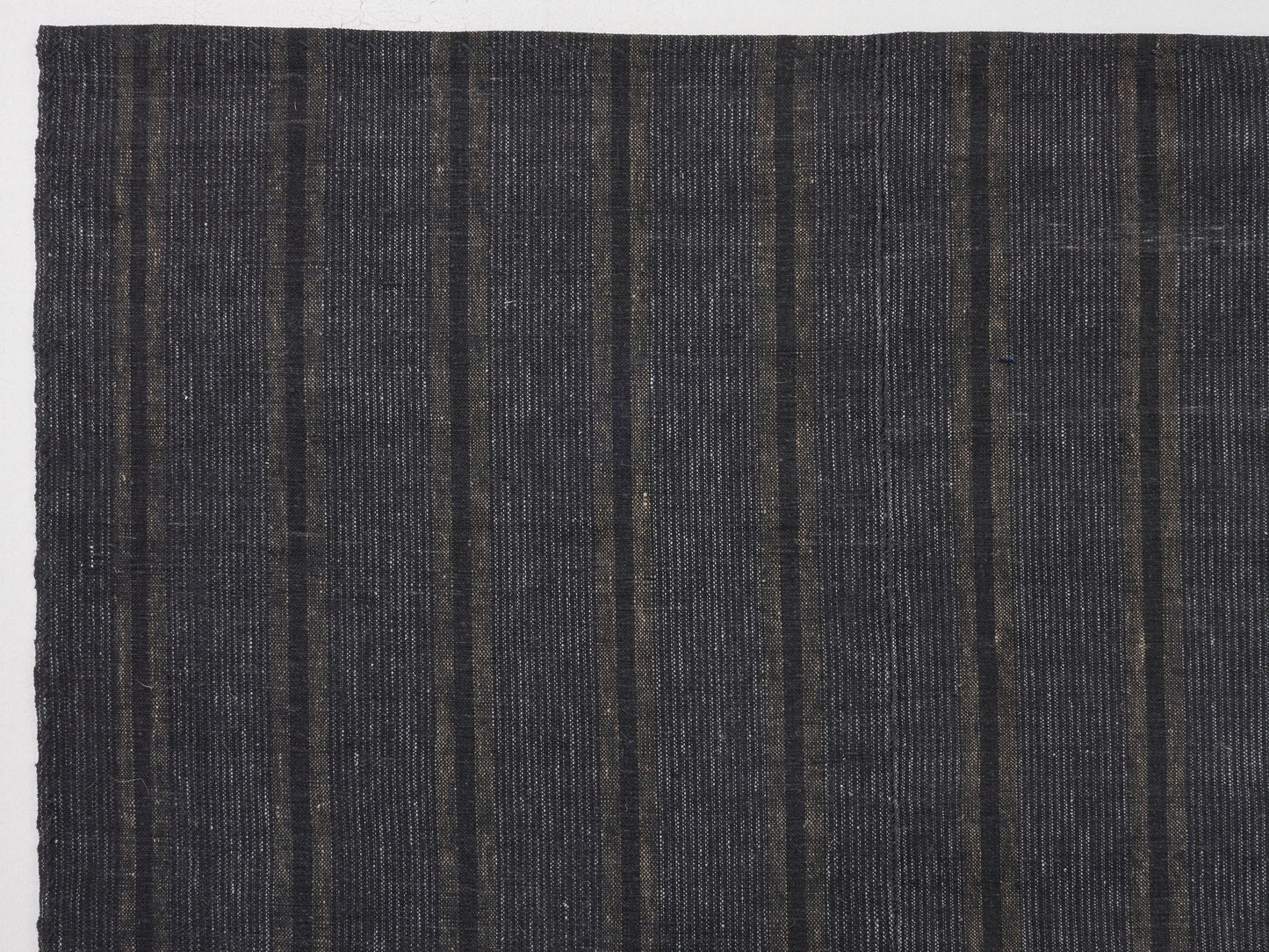 Blue Handmade Turkish Kilim Rug, Area Vintage Unique Kilim Rug, Flat weave, Bedroom rug, Entryway rug, Minimalist decor, Rug Kilim 6x10,9703