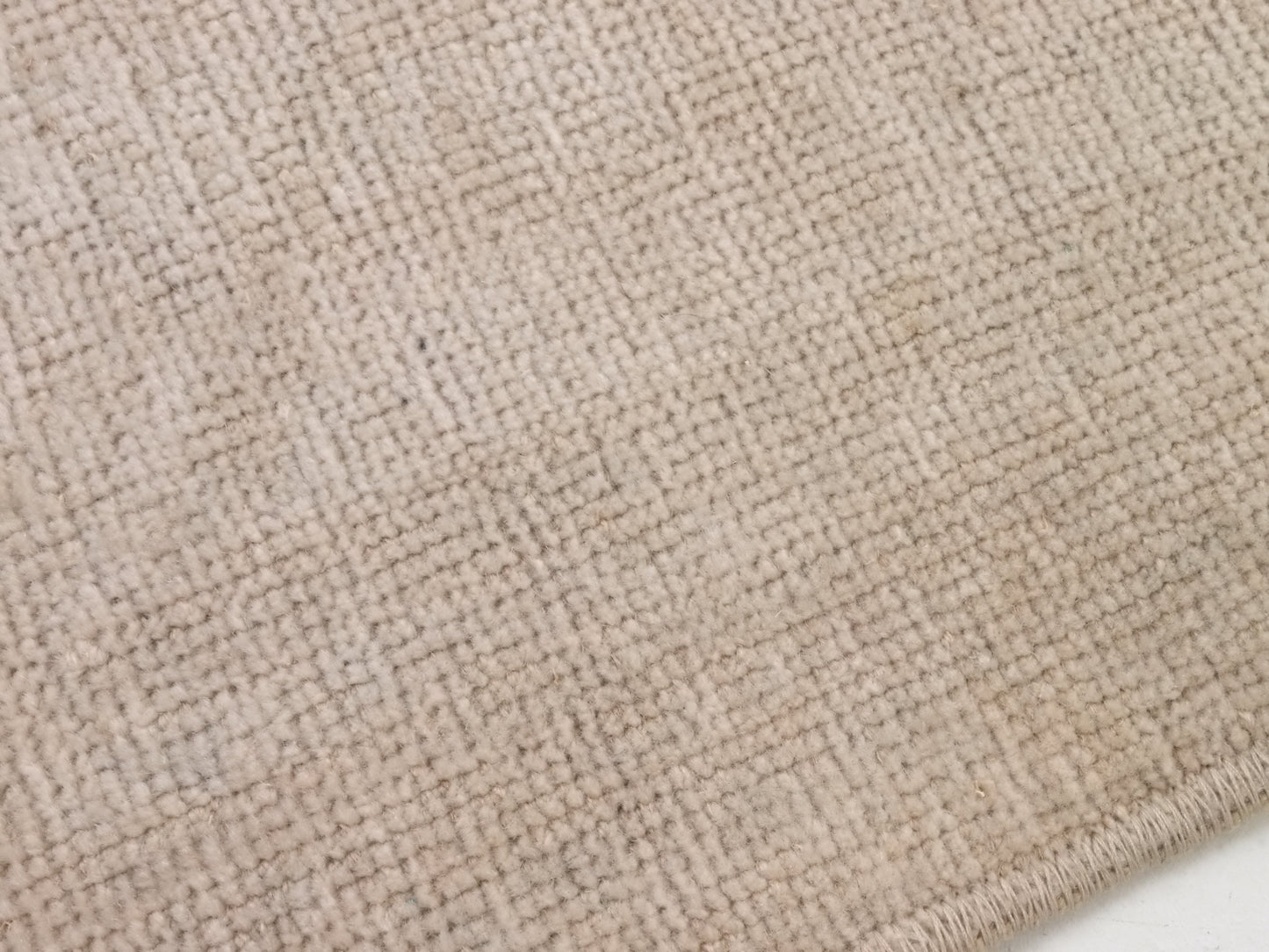 Neutral Oushak Area Rug, 6x9 Rug, One of a kind Turkish Vintage rug, Living room rug, Entryway rug, Farmhouse, Carpet rug, Wool rug, 10012