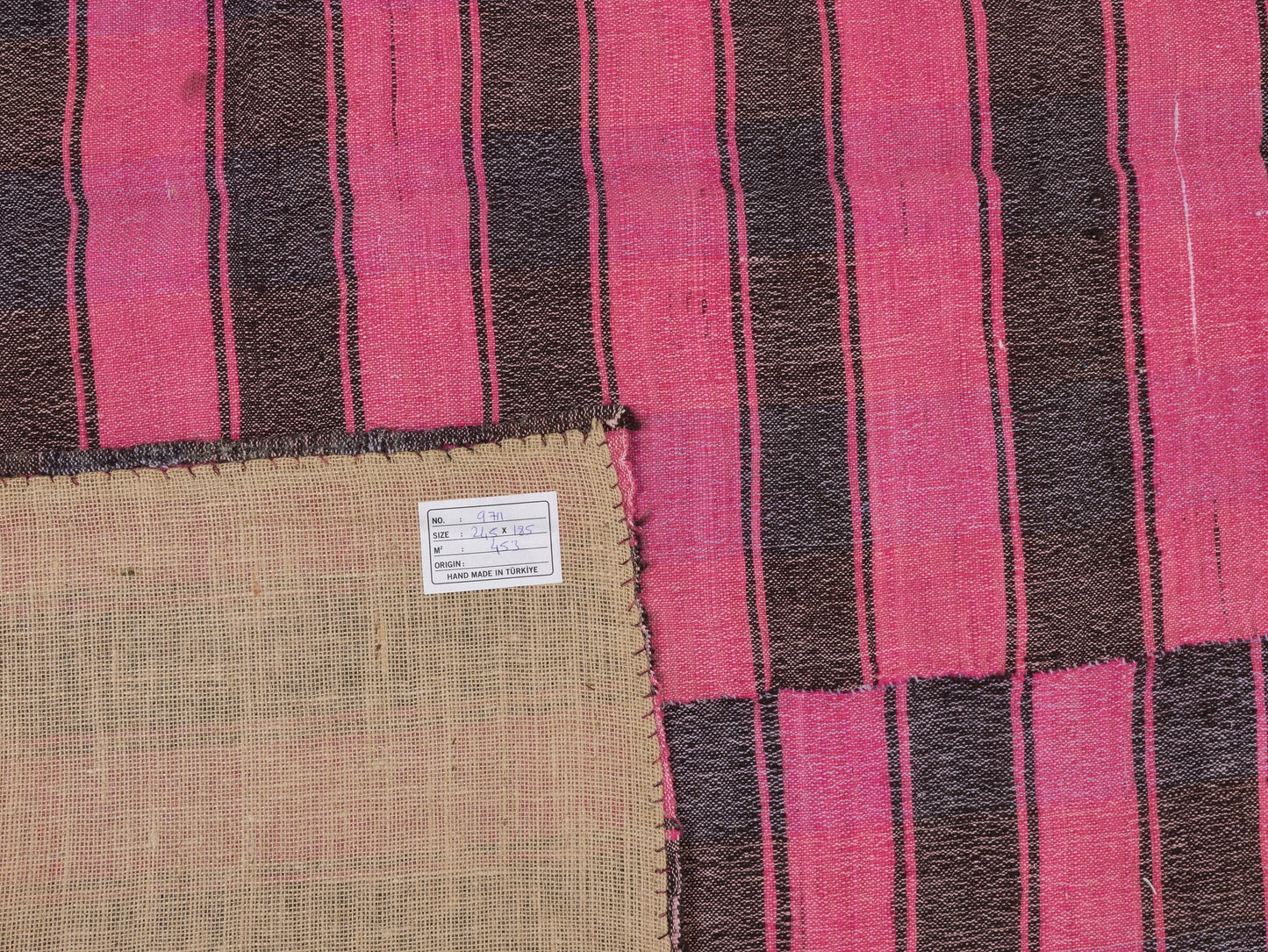 Bohemian Kilim Rug, Turkish Rug Kilim, Vintage Kilim, Area Kilim Rug, Handmade rug, Eclectic decor, Rug Living room, Kilim rug 6x8, 9711