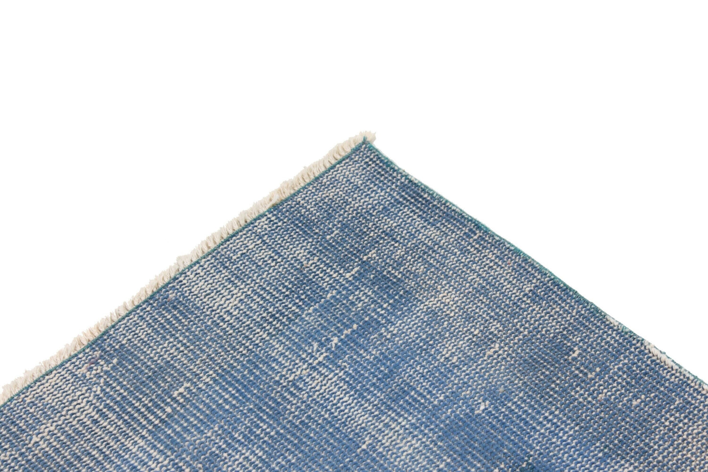 5x8 Rug,Turkish Rug Blue,Vintage Rug 5x8, Overdye Rug, Blue Rug 5x8, Handmade Carpet Rug, Coastal Decor, Living Room Rug,3301