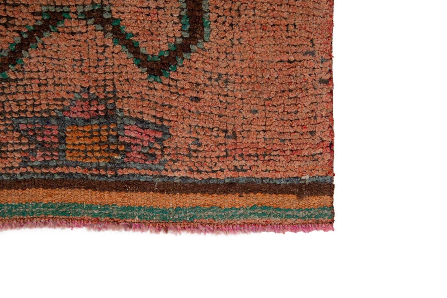 3x10 Turkish Oushak Vintage Runner Rug, Farmhouse decor, Carpet Runner, Floor Runner, Runner Rug, Nursery rug, Corridor rug,7789