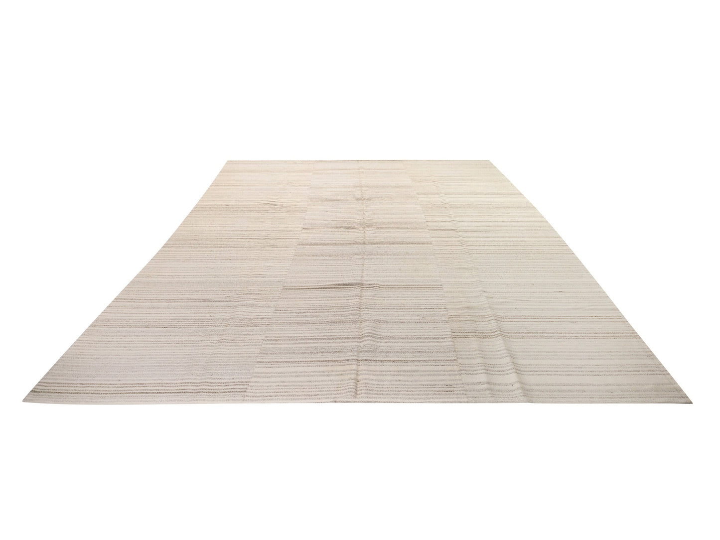 Handmade Beige Area Turkish Vintage Large Oversize Flat weave Kilim Rug 10x13 Rug for Living room Wool Rug Made in Turkey Anatolia 8845
