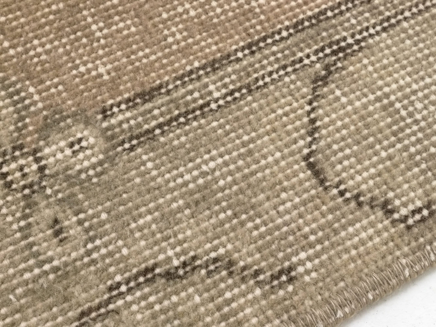 One of a kind Turkish rug, 5x8 Neutral Oushak Rug, Vintage rug Wool, Hand knotted Area Carpet Rug, Unique rug, Turkey rug, 9571