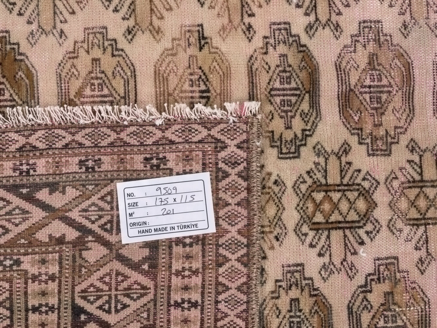 Small Antique Oushak Rug, Turkish Vintage Oushak Rug, Bedroom rug, Unique Rug, Anatolia rug, Handmade rug, Area rug 4x6, 9509