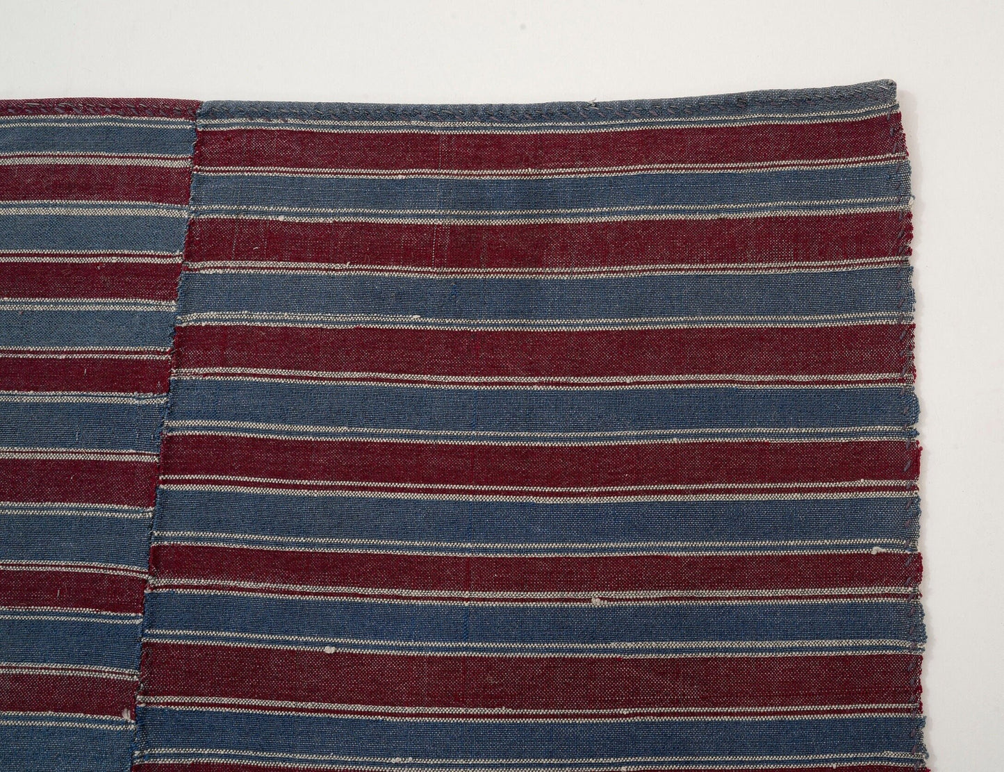 6x9 Vintage Turkish Kilim rug,6.4x8'9 ft,Striped rug,Pale rug,Unique rug,Farmhouse rug,Neutral rug,Area rug 6x9,Living room rug,9699