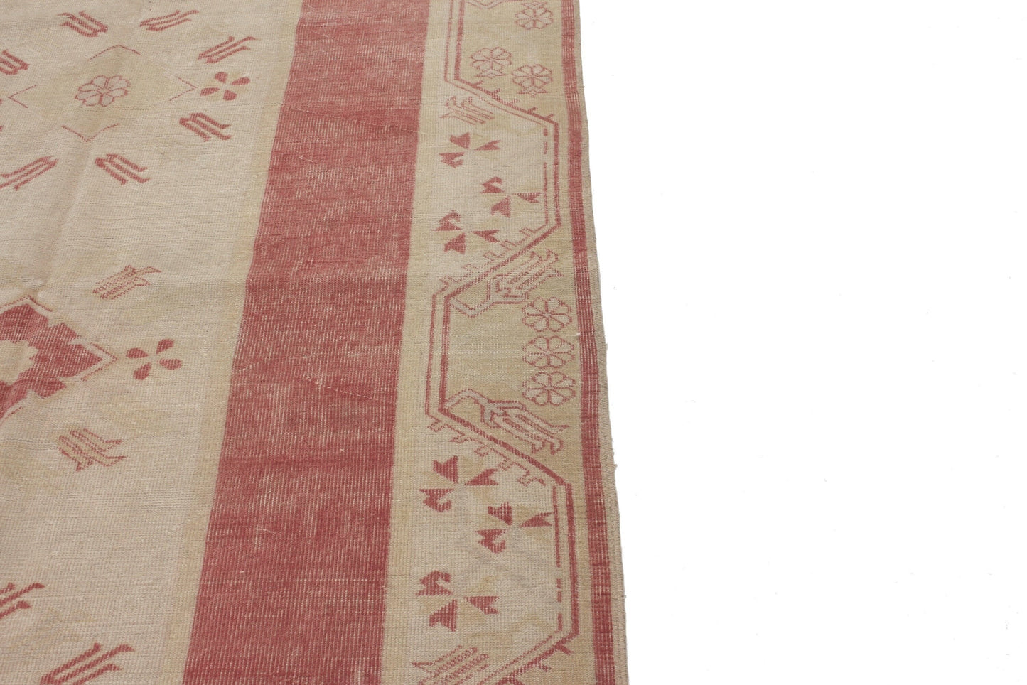 Unique Turkish Vintage Rug, 5x8 Rug ,Turkish Rug Oushak, One of a kind Rug, Bohemian Decor, Entryway Rug ,Neutral Rug Vintage, 4434