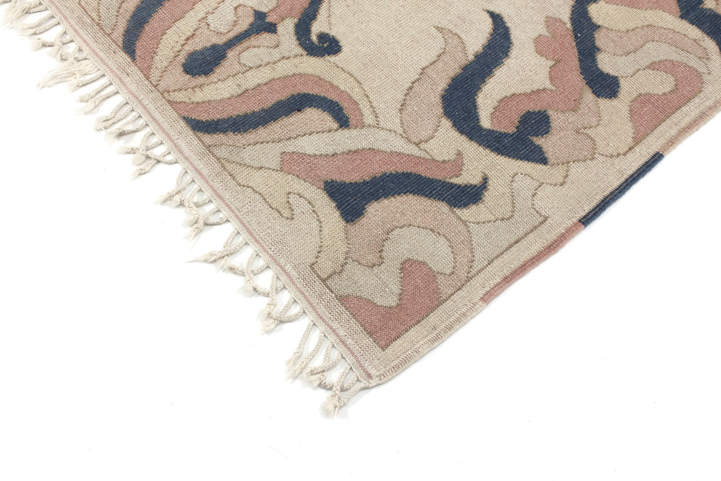 4x6 Turkish Vintage Oushak Rug, Boho Decor Handmade Carpet Rug ,Eclectic decor, Area Rug Wool,TURKİSH RUG, Bedroom rug ,Nursery rug, 6110