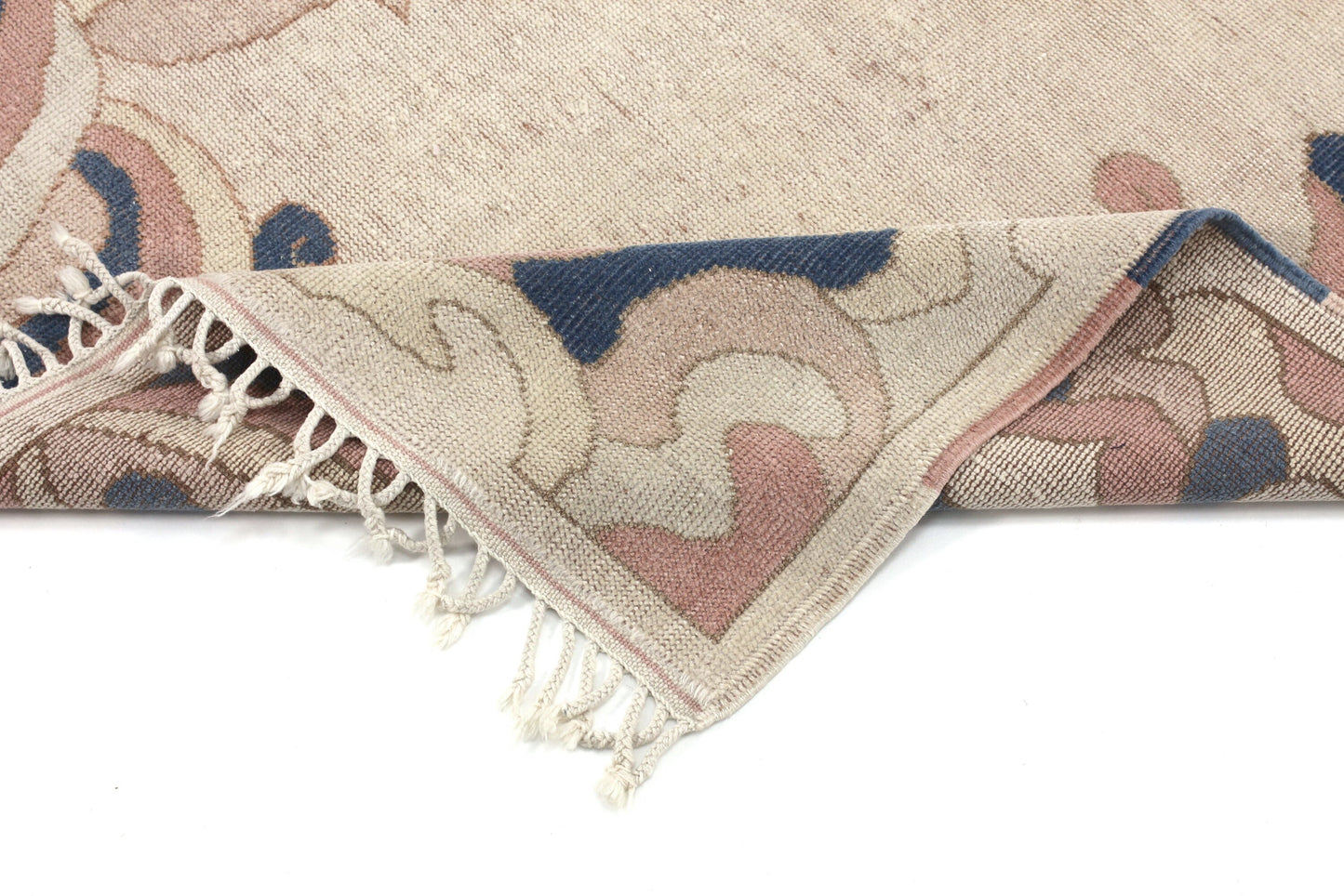 4x6 Turkish Vintage Oushak Rug, Boho Decor Handmade Carpet Rug ,Eclectic decor, Area Rug Wool,TURKİSH RUG, Bedroom rug ,Nursery rug, 6110
