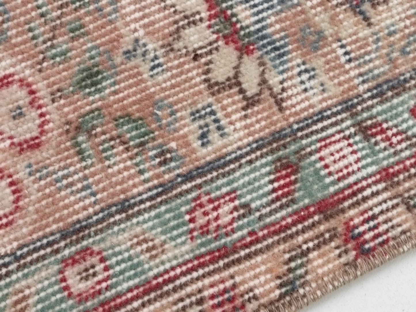 Turkish Oushak Rug 5x9, Vintage Beige Carpet Rug, Handmade Rug, Neutral Area rug, Home decor, Farmhouse Rug, Unique rug, Area rug, 10239