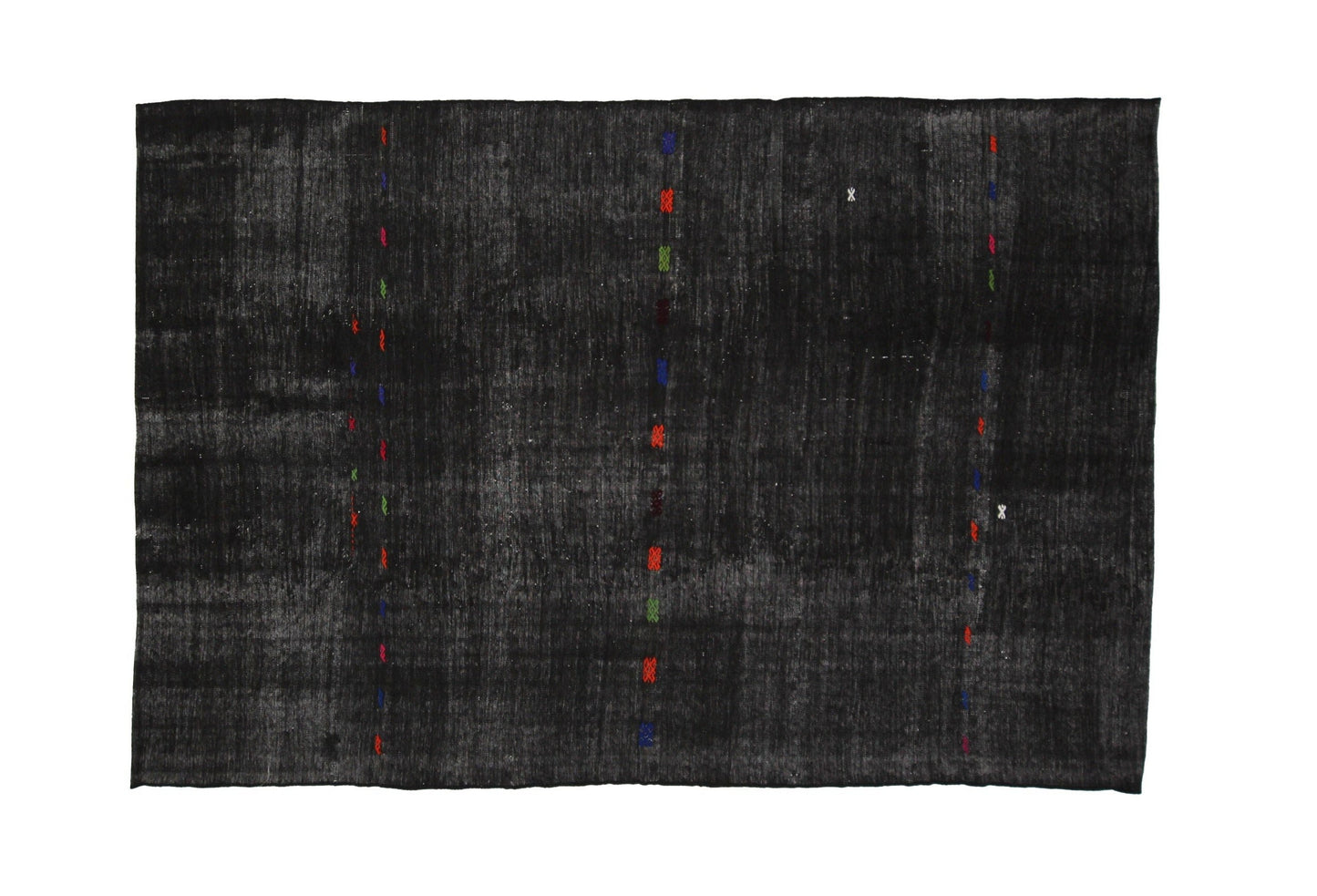 Turkish Kilim Rug, Vintage Kilim Rug, Kilim Rug, Living Room Rug, Goat Hair Rug, Area Kilim Rug, Primitive Rustic Rug, Rug Kilim, 7165