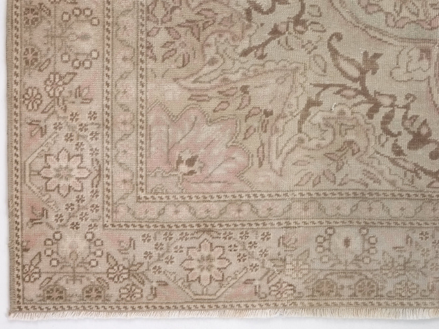 Turkish Carpet, Vintage rug, Oushak Rug, Handmade Rug, Turkey rug, 6x9 Rug, Turkish Rug 6x9, Unique rug, Carpet rug, Area rug, 9467