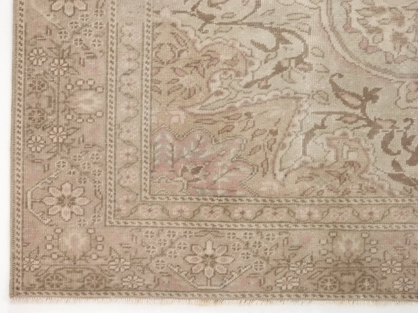 Turkish Carpet, Vintage rug, Oushak Rug, Handmade Rug, Turkey rug, 6x9 Rug, Turkish Rug 6x9, Unique rug, Carpet rug, Area rug, 9467