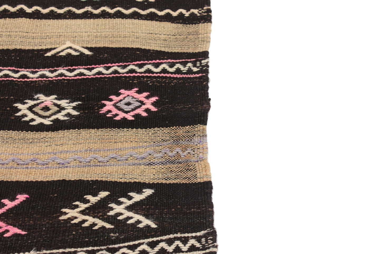 Turkish Kilim, Kilim Rug 5x7, Vintage Eclectic Kilim Rug, Handmade Bohemian Kilim Rug, Living Room Rug, Wool Rug, Rug Kilim,Area Kilim, 6066