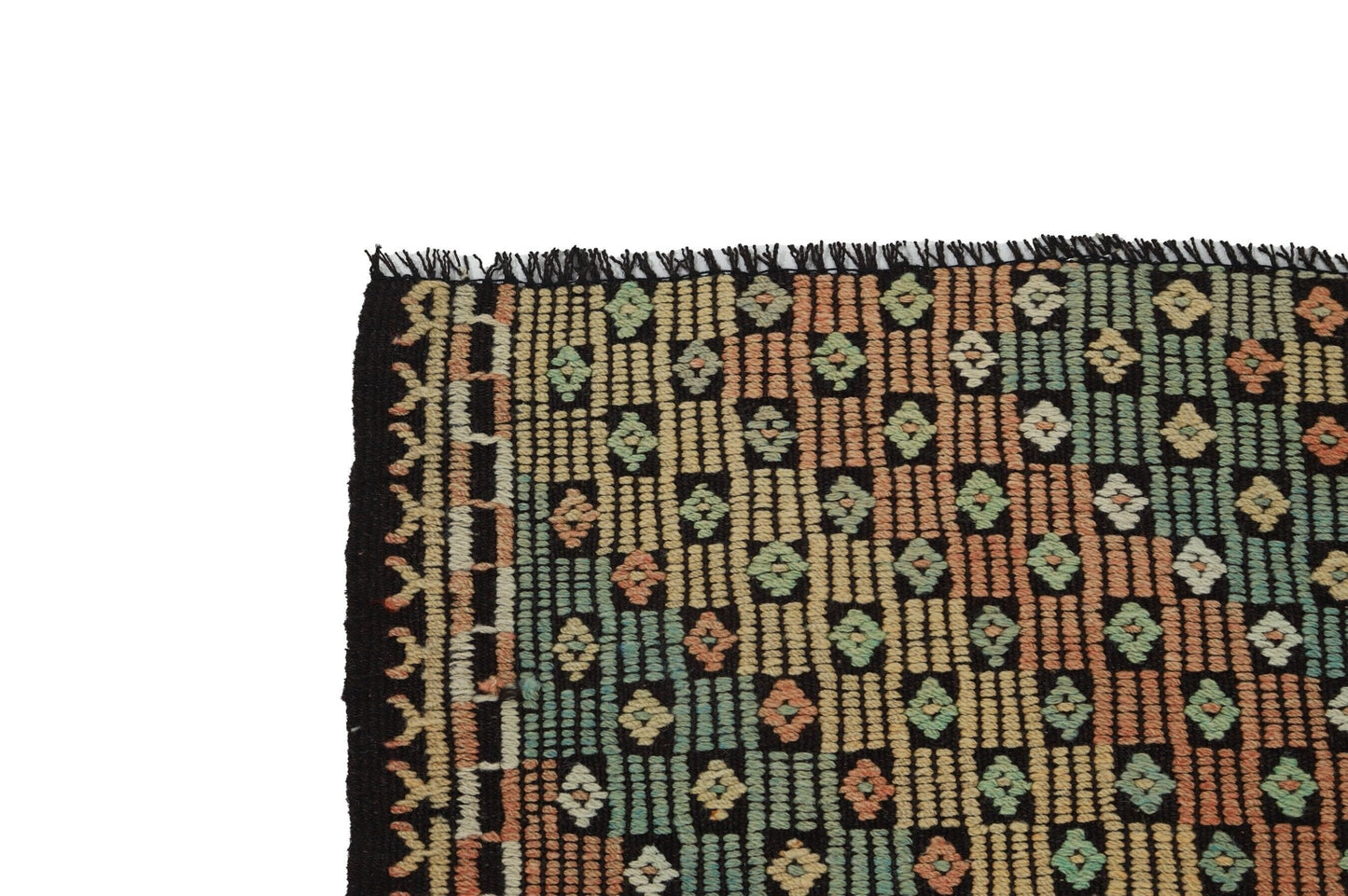 Vintage Kilim 6x9, Turkish Kilim Rug, Area Unique Kilim Rug, Handmade Muted Kilim Rug, Farmhouse Decor, Bedroom Rug, Rug Kilim, 8134