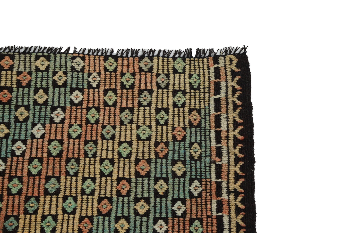 Vintage Kilim 6x9, Turkish Kilim Rug, Area Unique Kilim Rug, Handmade Muted Kilim Rug, Farmhouse Decor, Bedroom Rug, Rug Kilim, 8134
