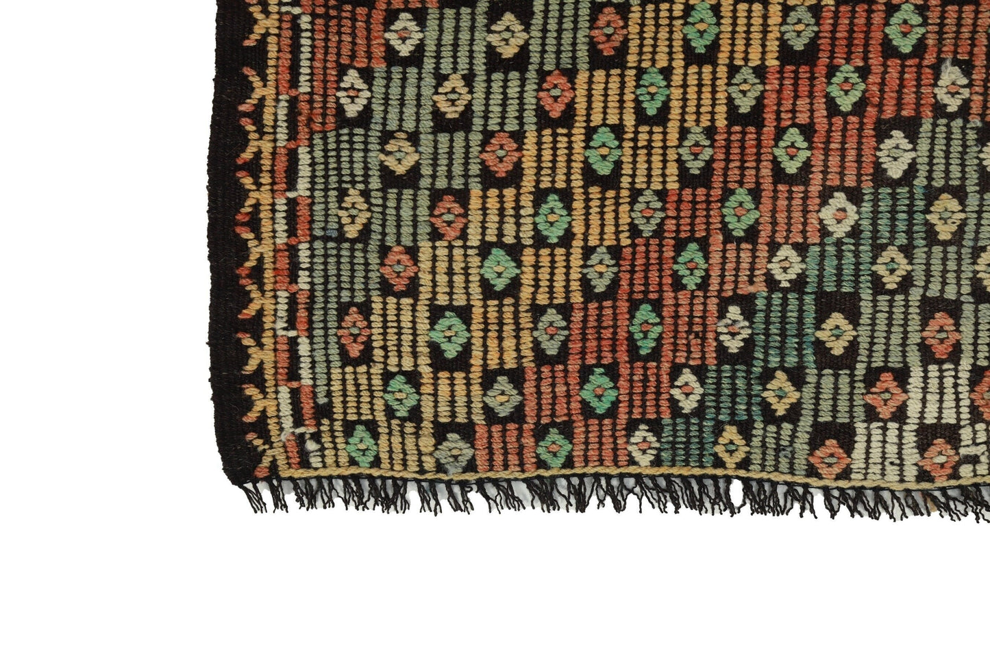 Vintage Kilim 6x9, Turkish Kilim Rug, Area Unique Kilim Rug, Handmade Muted Kilim Rug, Farmhouse Decor, Bedroom Rug, Rug Kilim, 8134