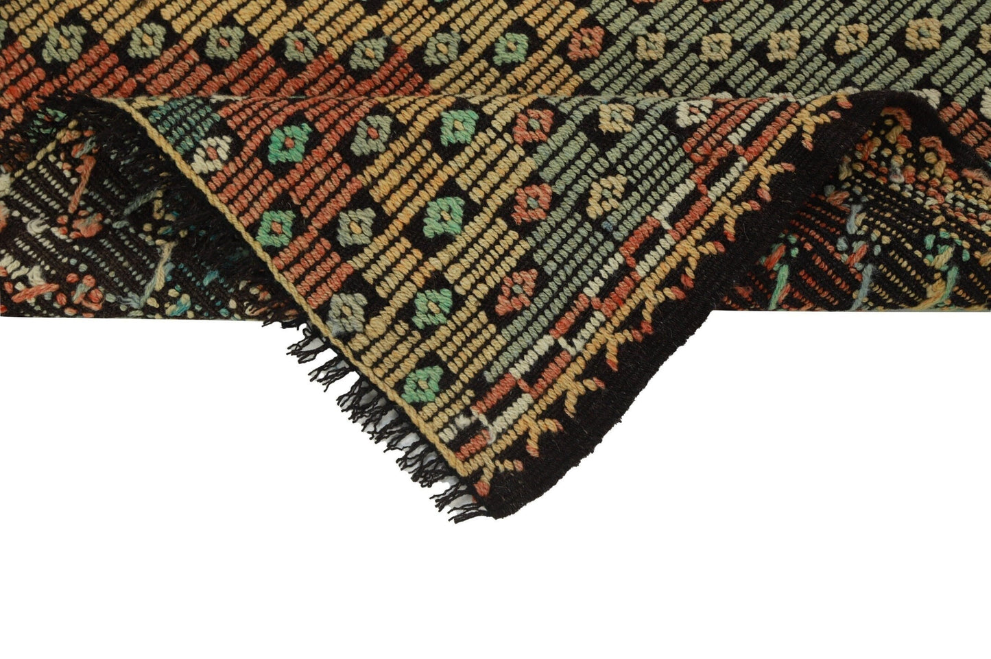 Vintage Kilim 6x9, Turkish Kilim Rug, Area Unique Kilim Rug, Handmade Muted Kilim Rug, Farmhouse Decor, Bedroom Rug, Rug Kilim, 8134