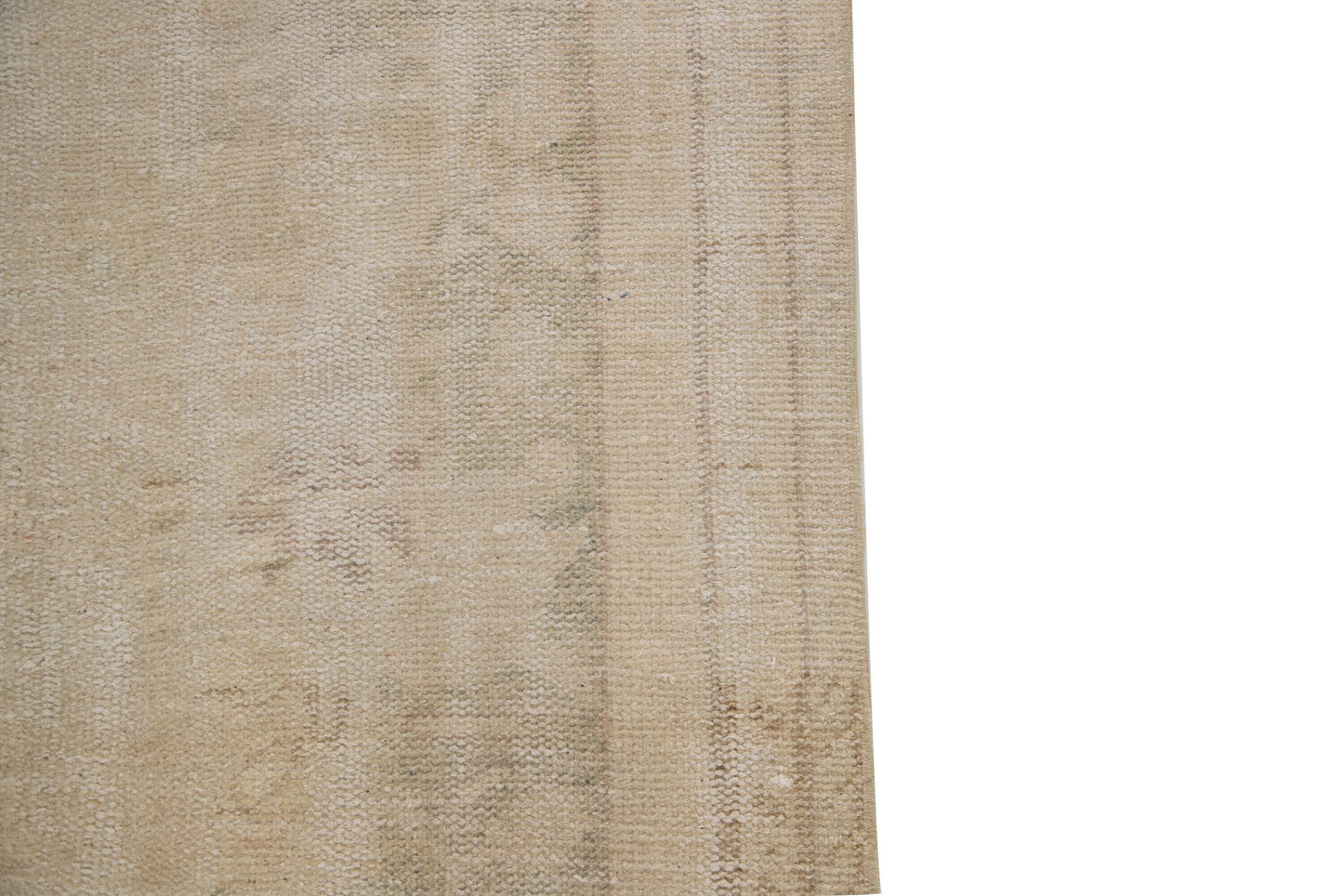 Faded Turkish rug, Scandinavian Decor, Area Beige Rug, Oushak rug, Carpet rug, Anatolia rug, Wool rug, Living room rug,6x10 Vintage Rug,7464