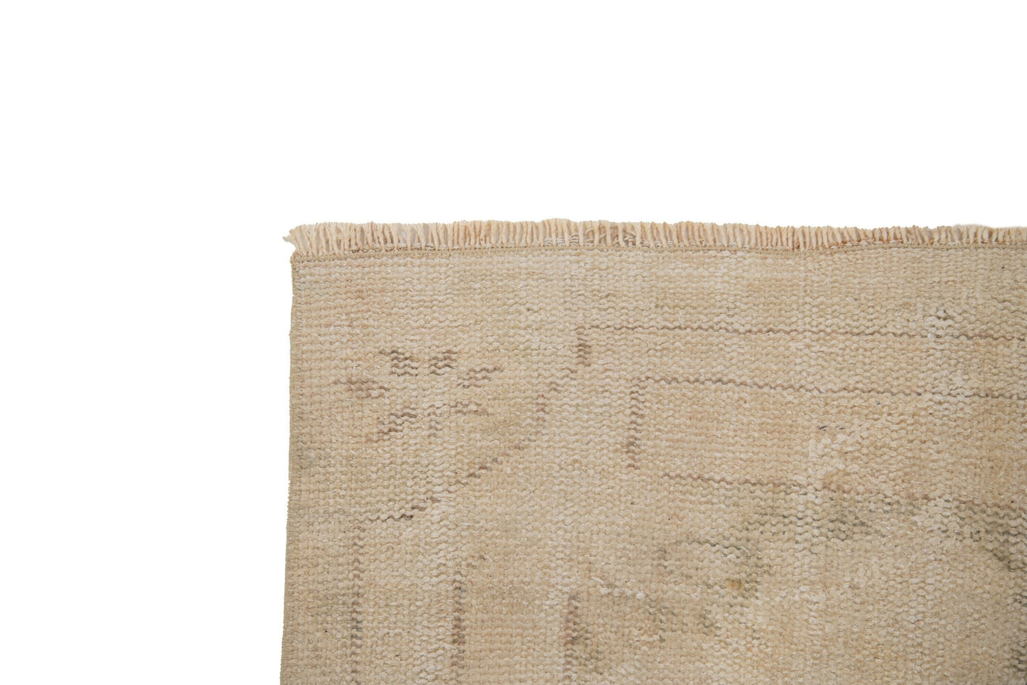 Faded Turkish rug, Scandinavian Decor, Area Beige Rug, Oushak rug, Carpet rug, Anatolia rug, Wool rug, Living room rug,6x10 Vintage Rug,7464