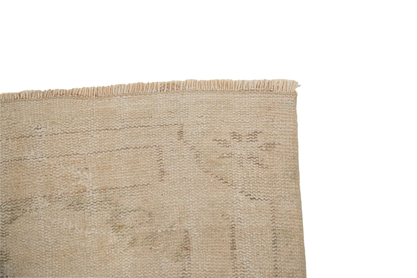 Faded Turkish rug, Scandinavian Decor, Area Beige Rug, Oushak rug, Carpet rug, Anatolia rug, Wool rug, Living room rug,6x10 Vintage Rug,7464